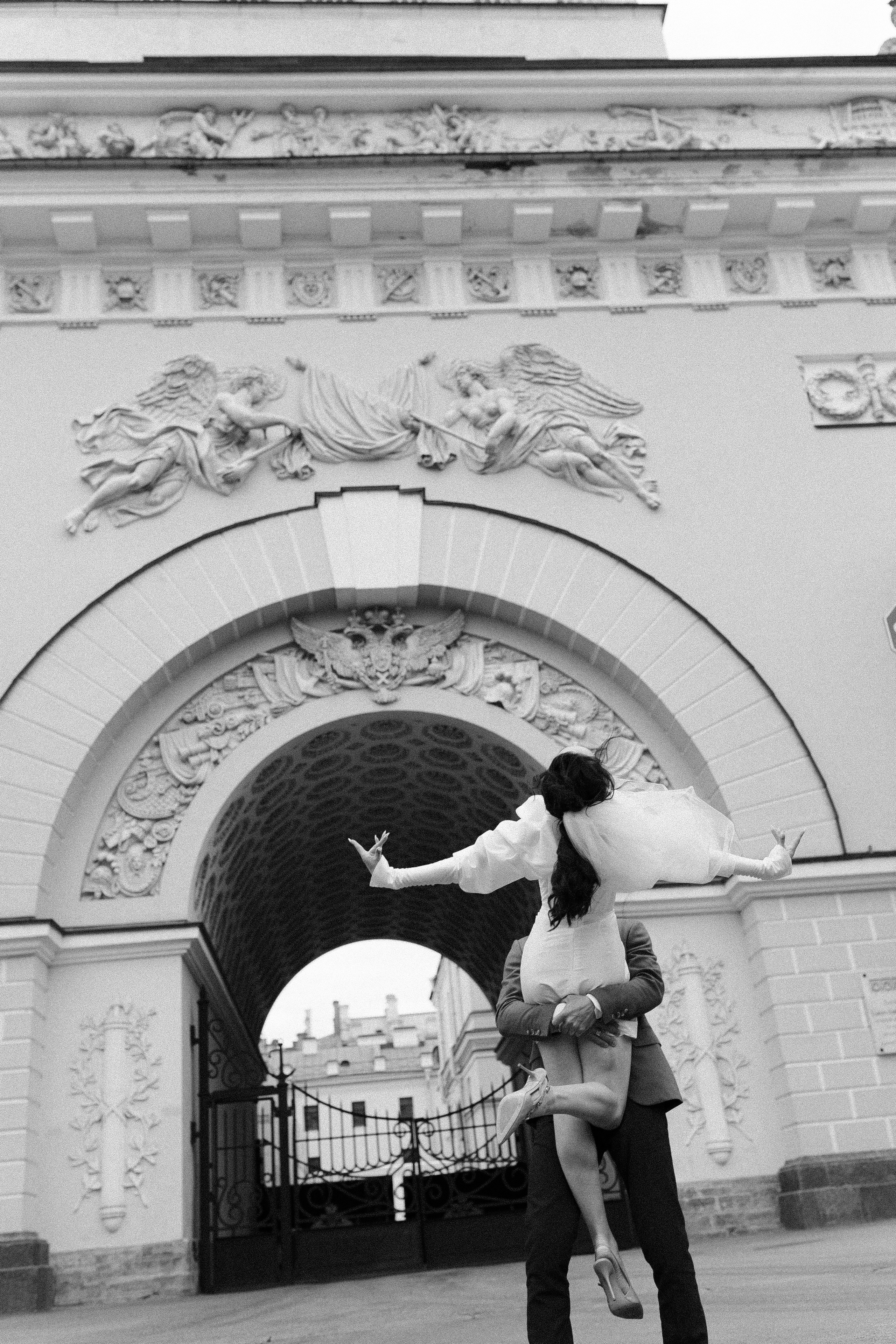 Петергоф. Фотограф Анастасия Платонова | Санкт-Петербург