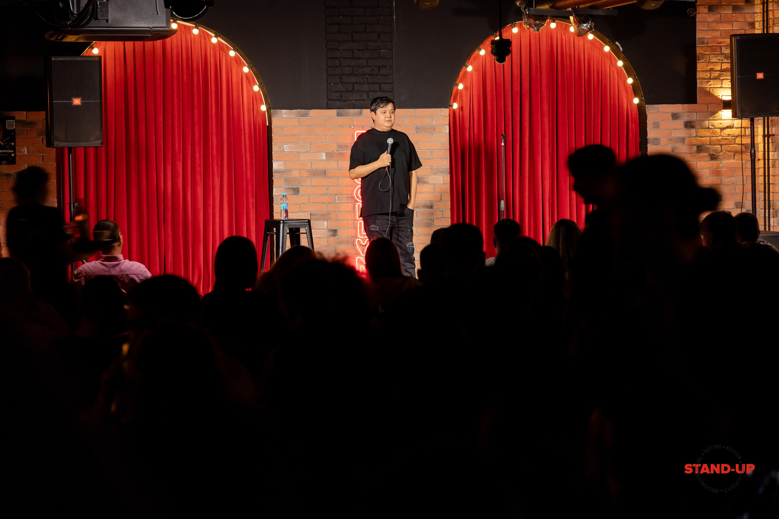 ПРИМЕР: Станислав Старовойтов. StandUp. Все фото. Профессиональный фотограф в Ижевске Леша Петров