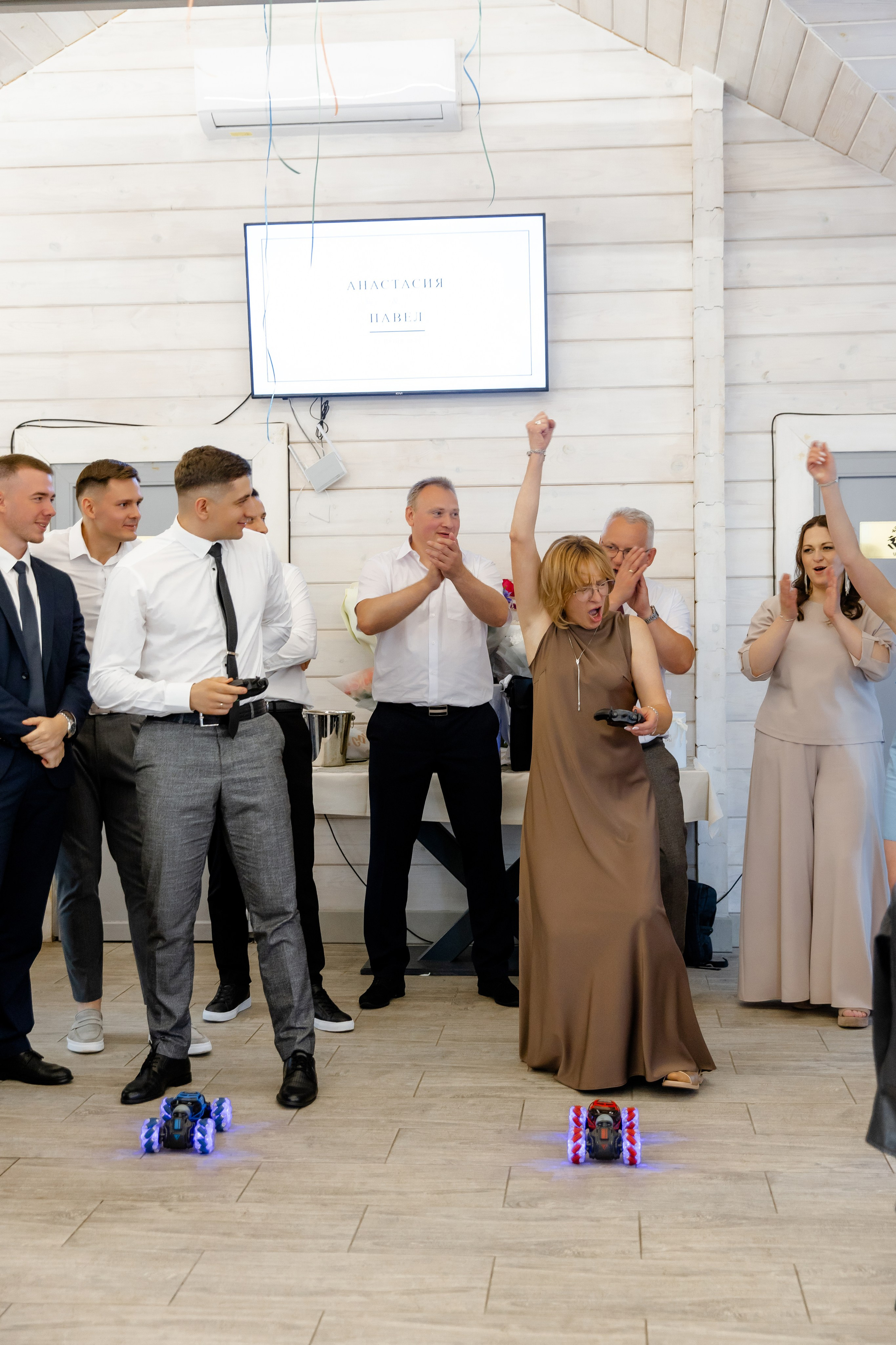 Свадебный день Паши и Насти. Свадебный фотограф Анна Бабахина