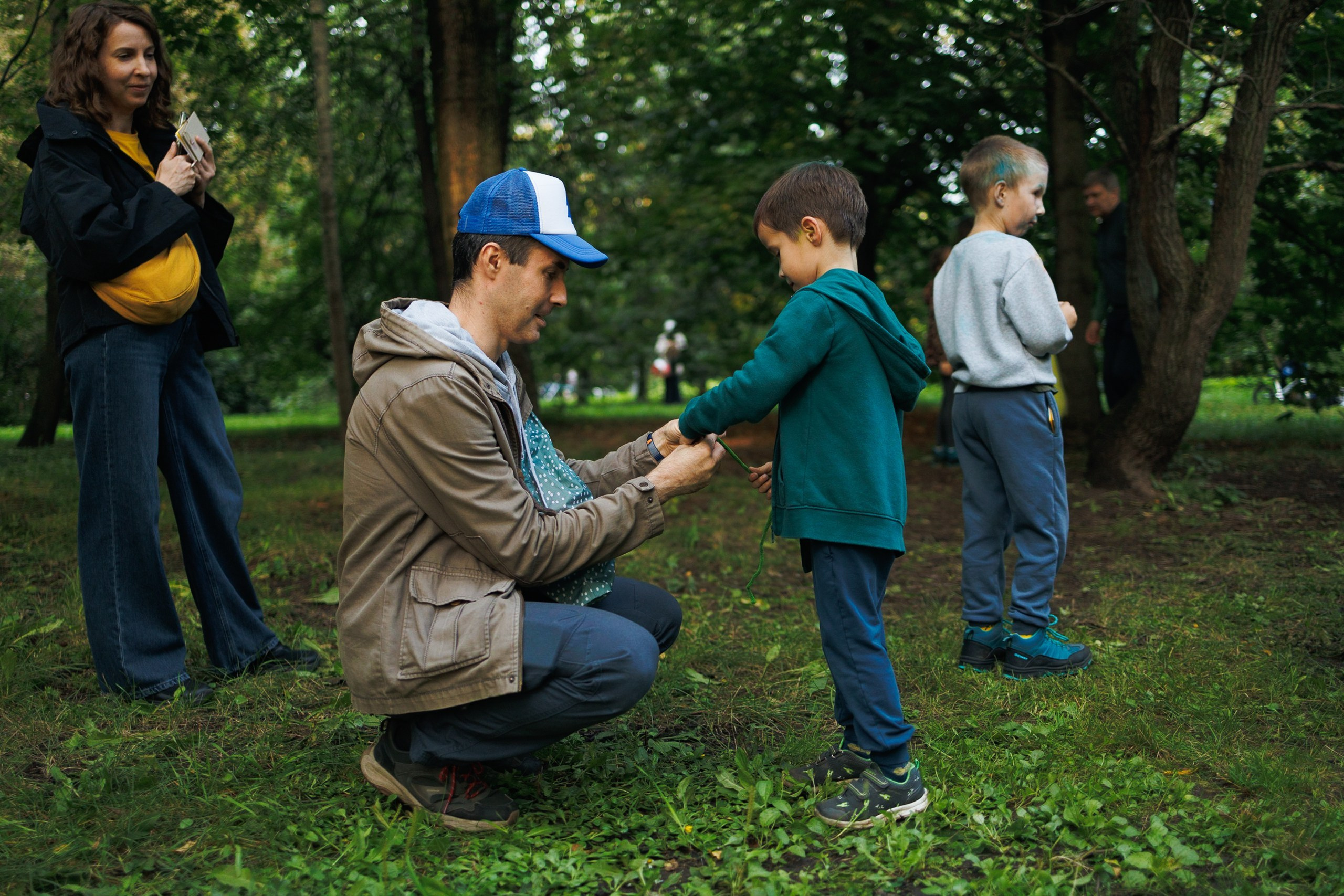 Провожаем лето. Фотограф в Москве