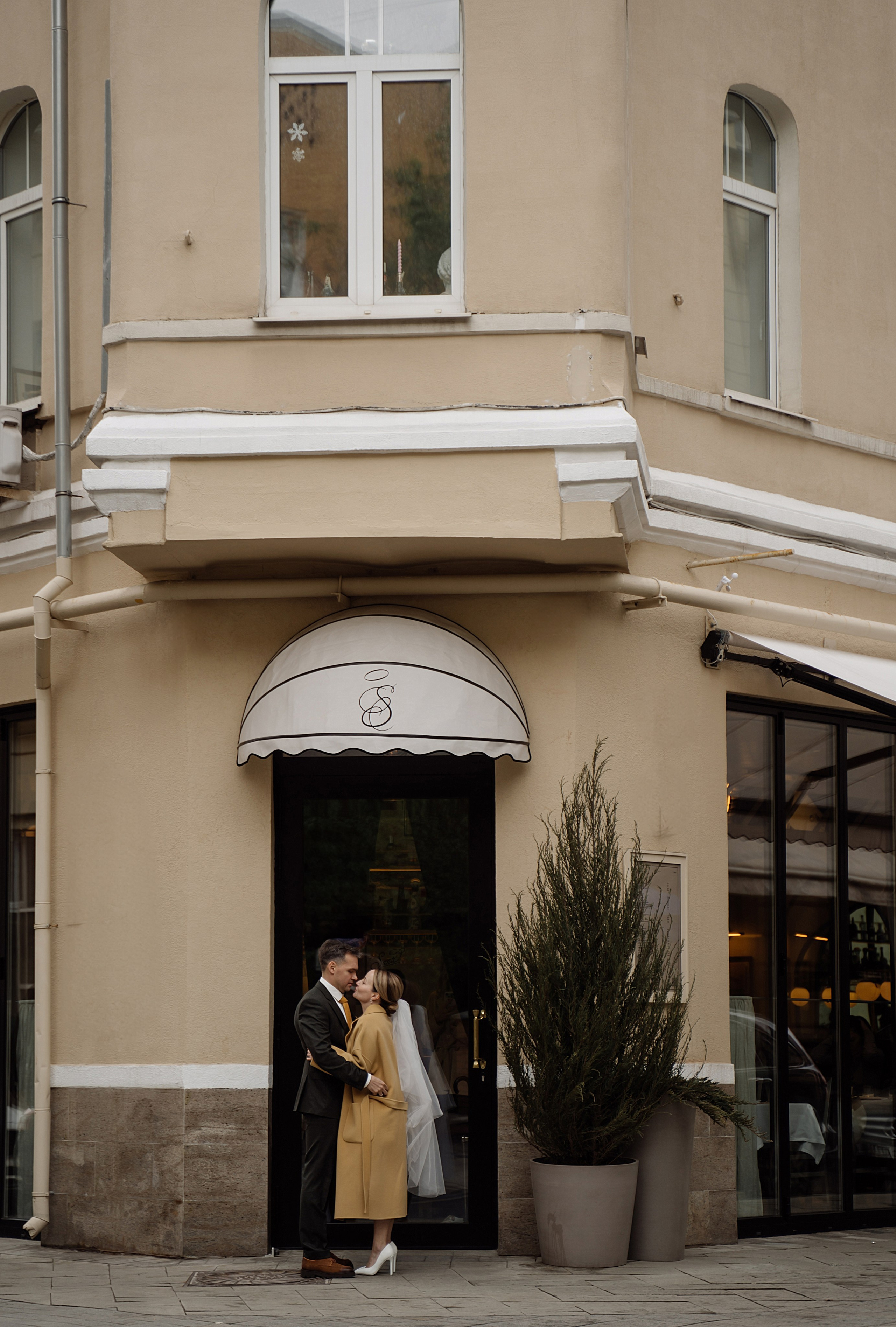 Барвиха. Патрики. Весна. Свадебный фотограф