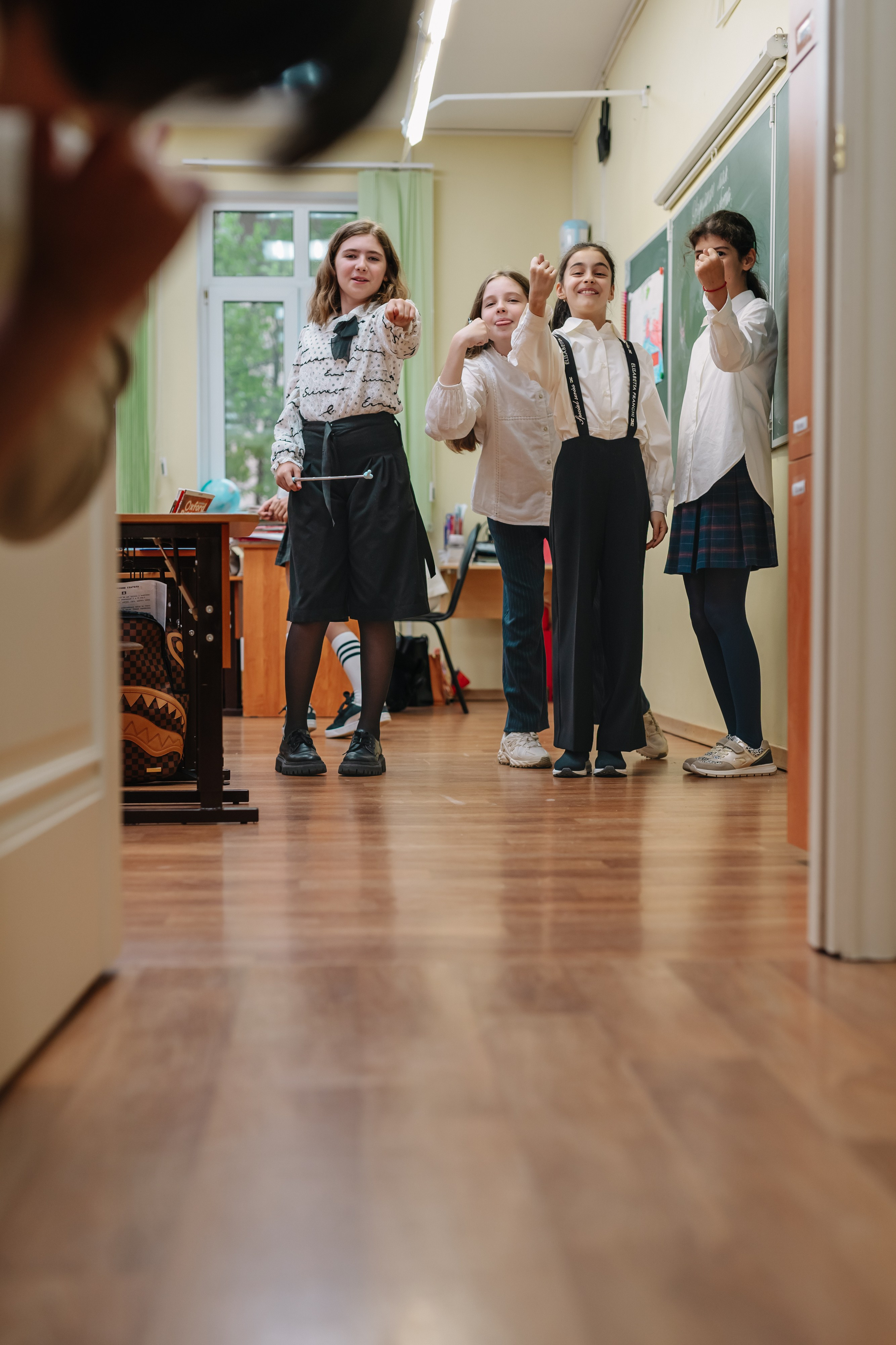 4 класс. Школьные альбомы и альбомы для детского сада. Юлия Осипова. Москва