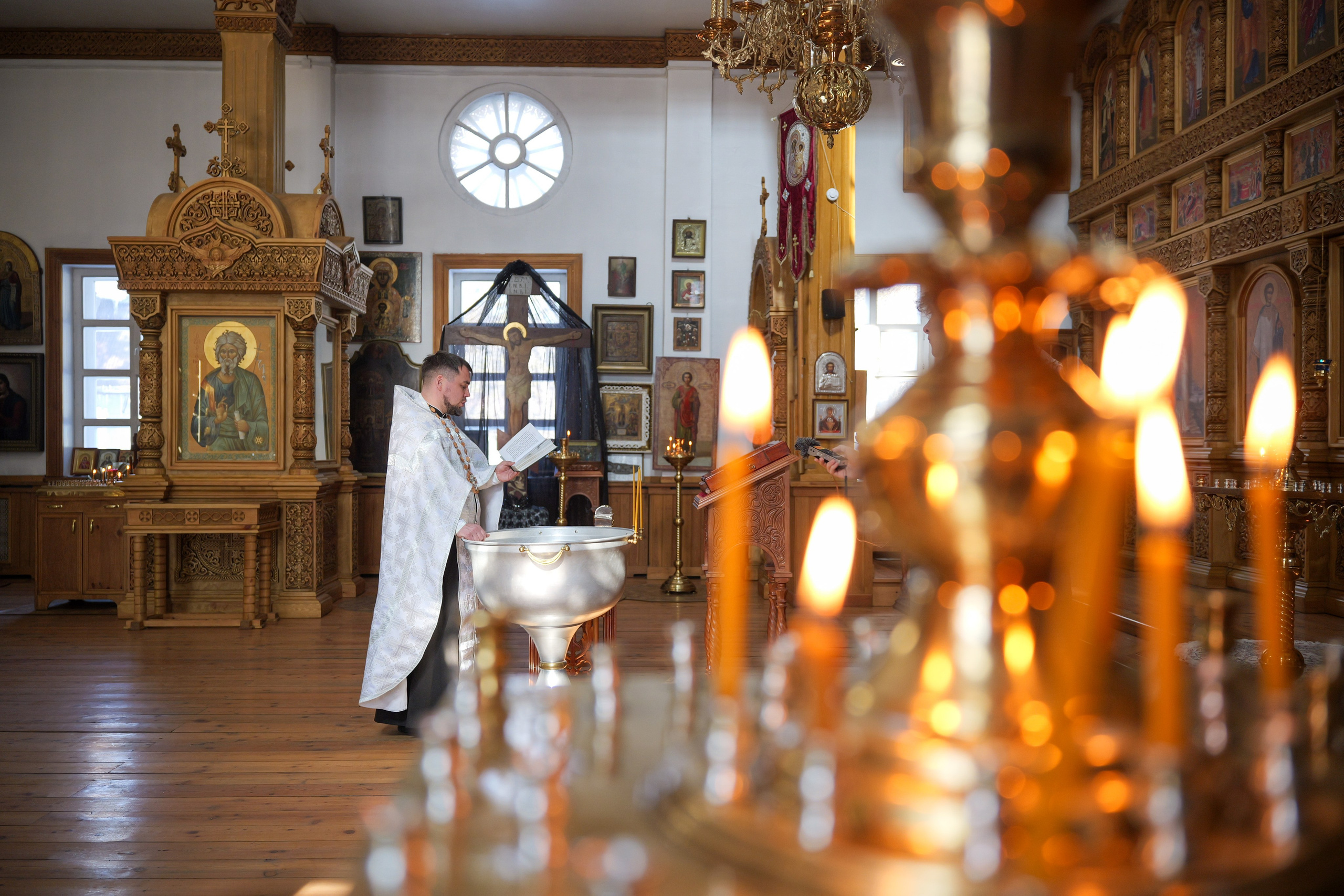 Храм. Фотограф Екатерина Морозова