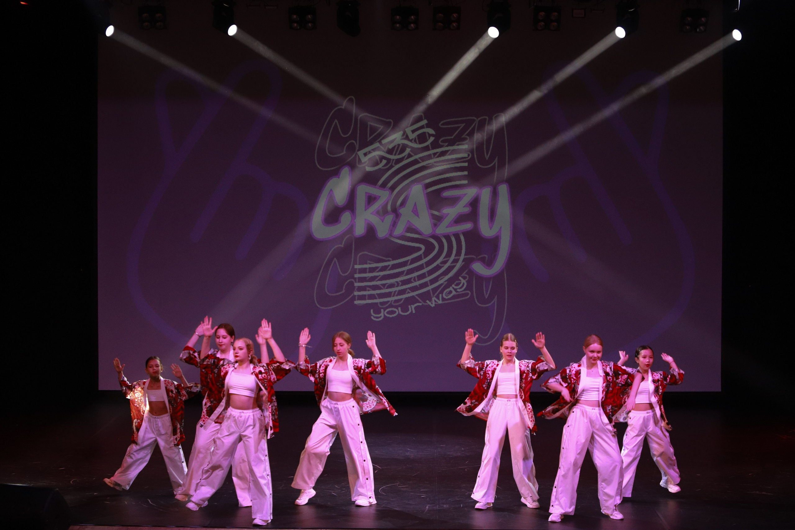 Studio 535 Отчетник. Фотограф Юлия Мальцева