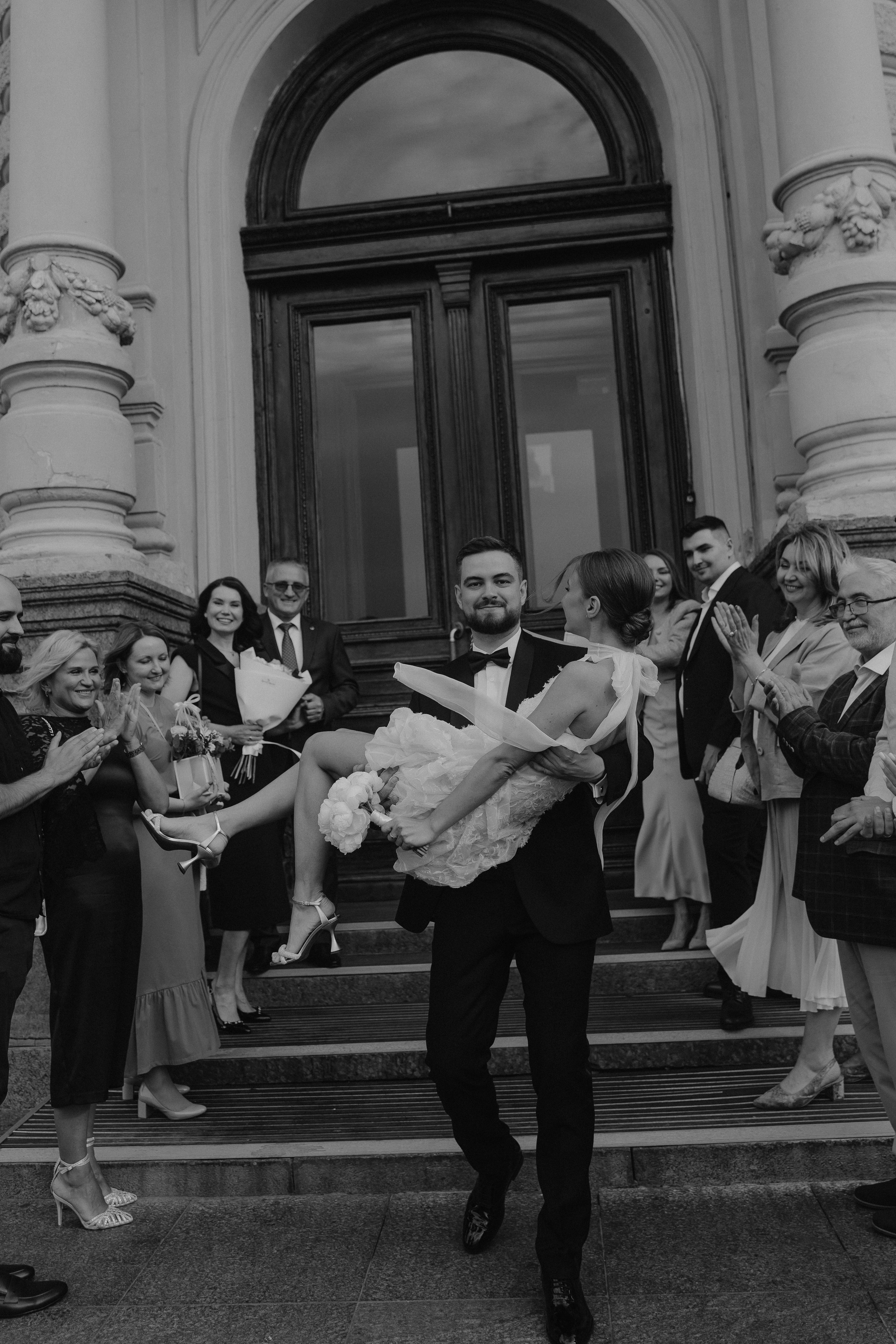 V&D. Свадебный фотограф — Наталья Фед СПб/Москва