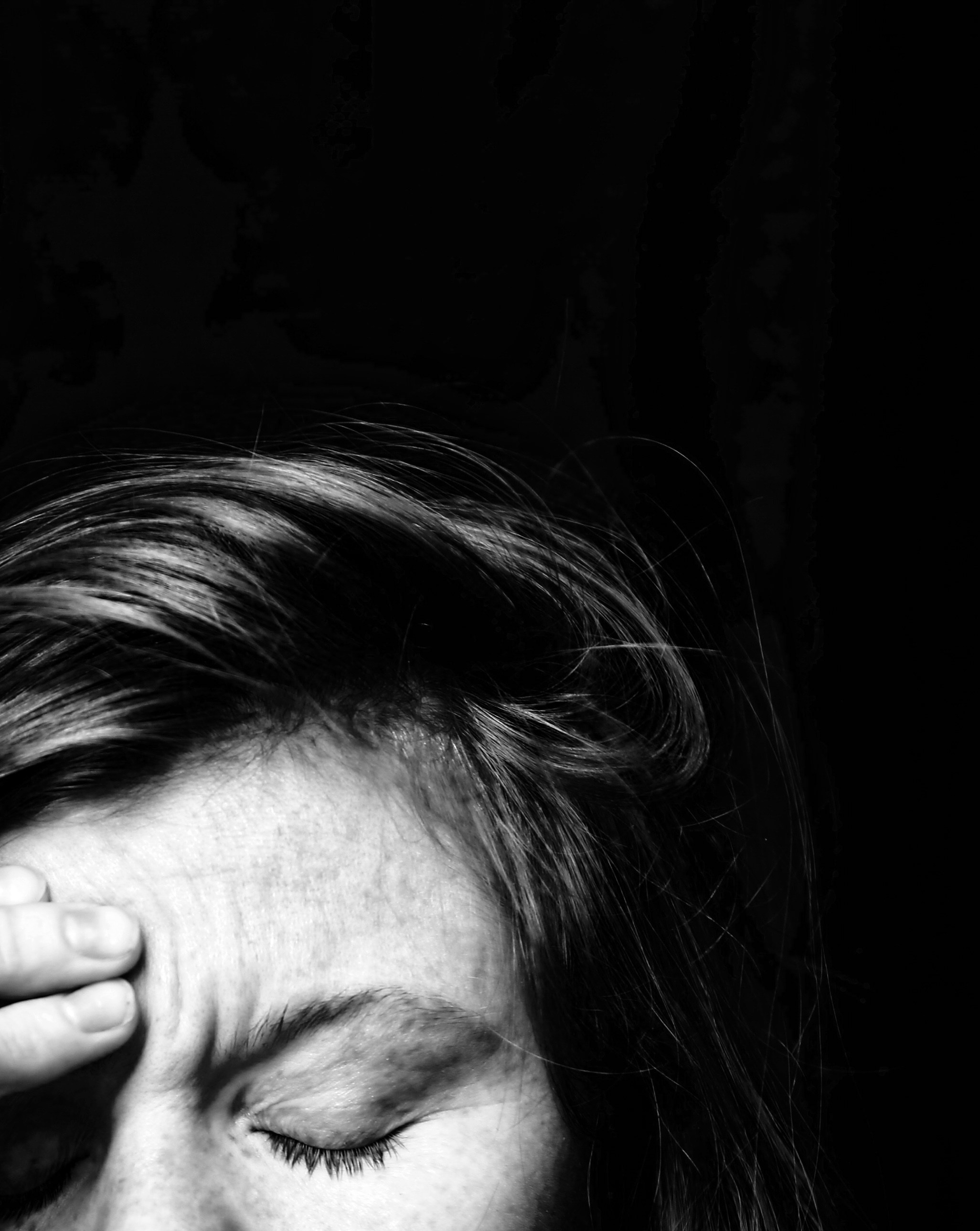 Кадры живут вне времени. Фотограф Юлия Курочкина