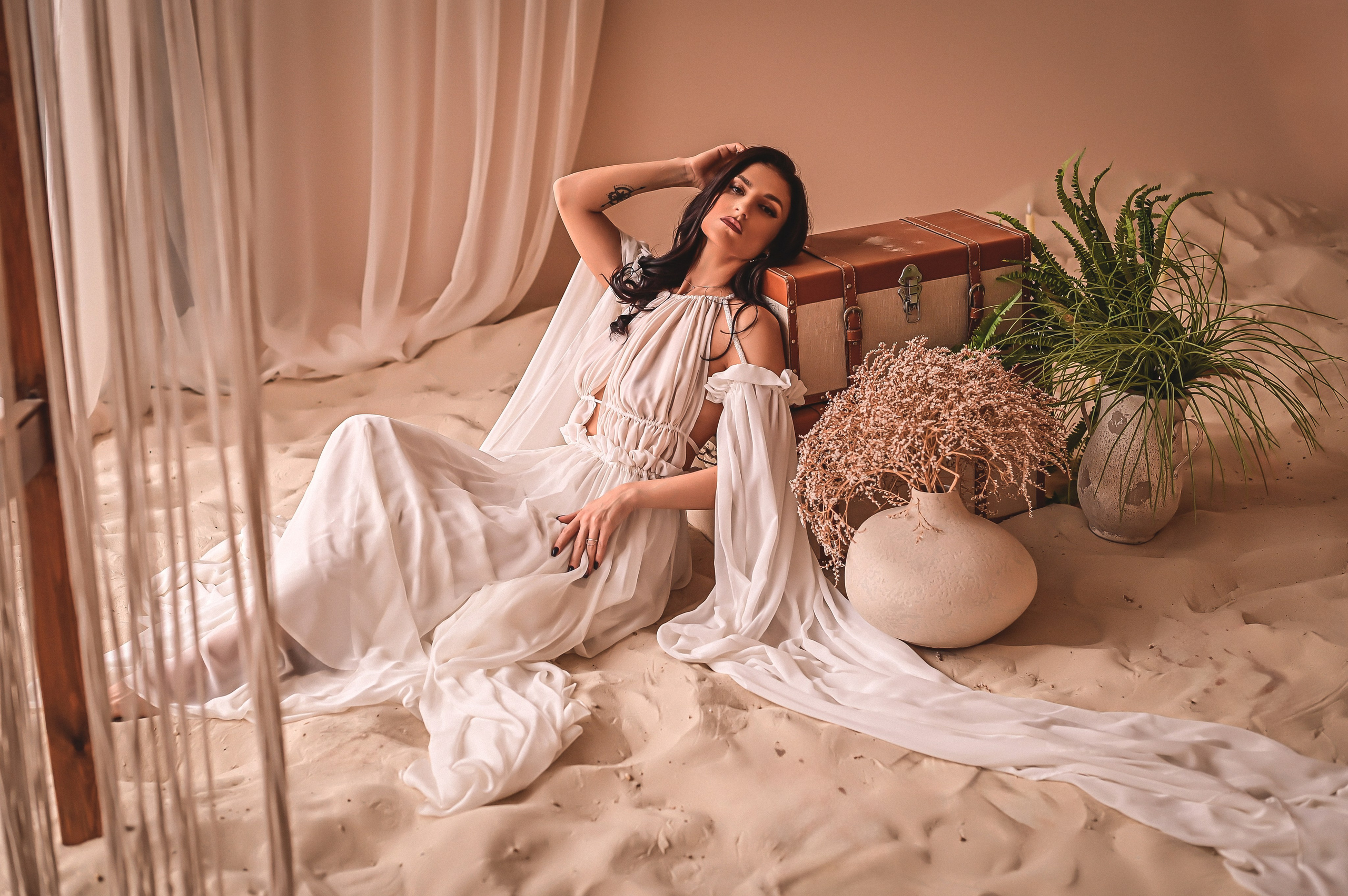 Интерьерная студия. Семейный и свадебный фотограф в Донецке Донская Анастасия