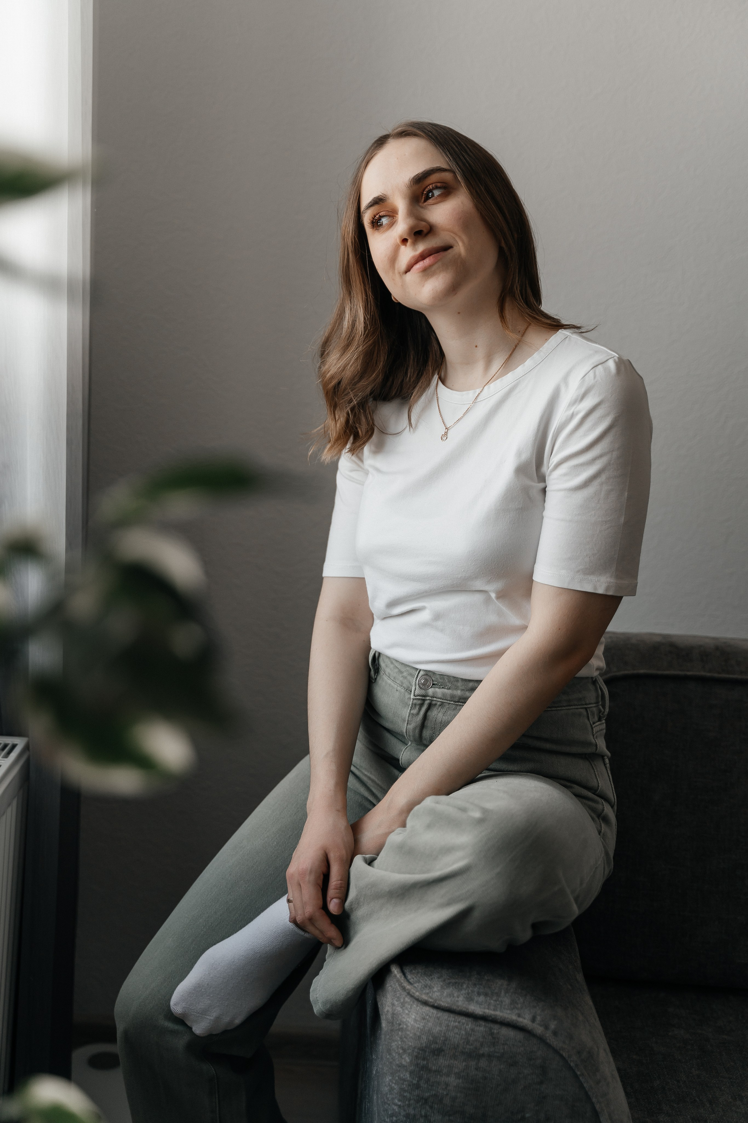 Илья, Лиза и Тимофей. Волик Мария