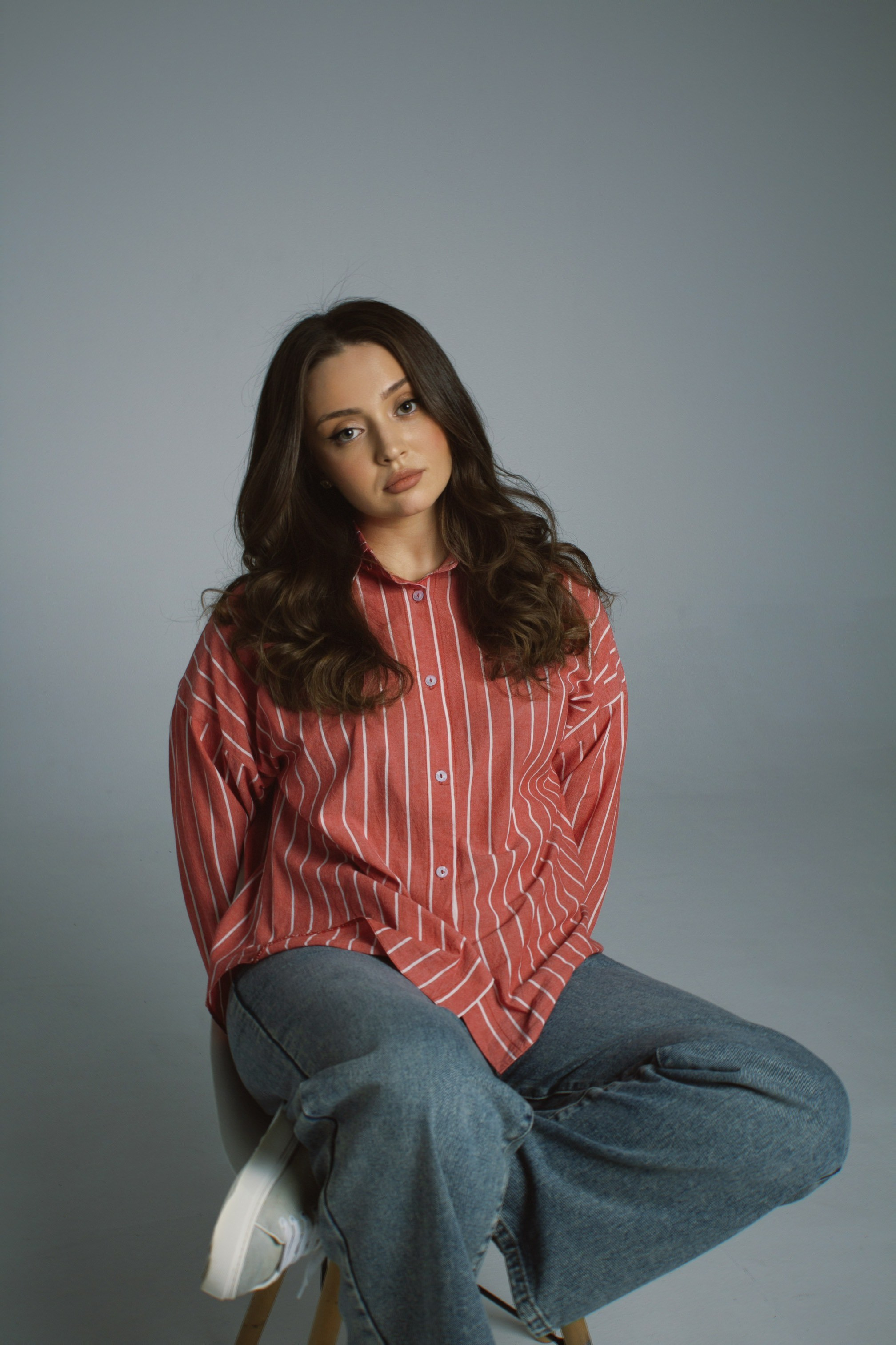 Карина Мукагова. Агунда Хумарова