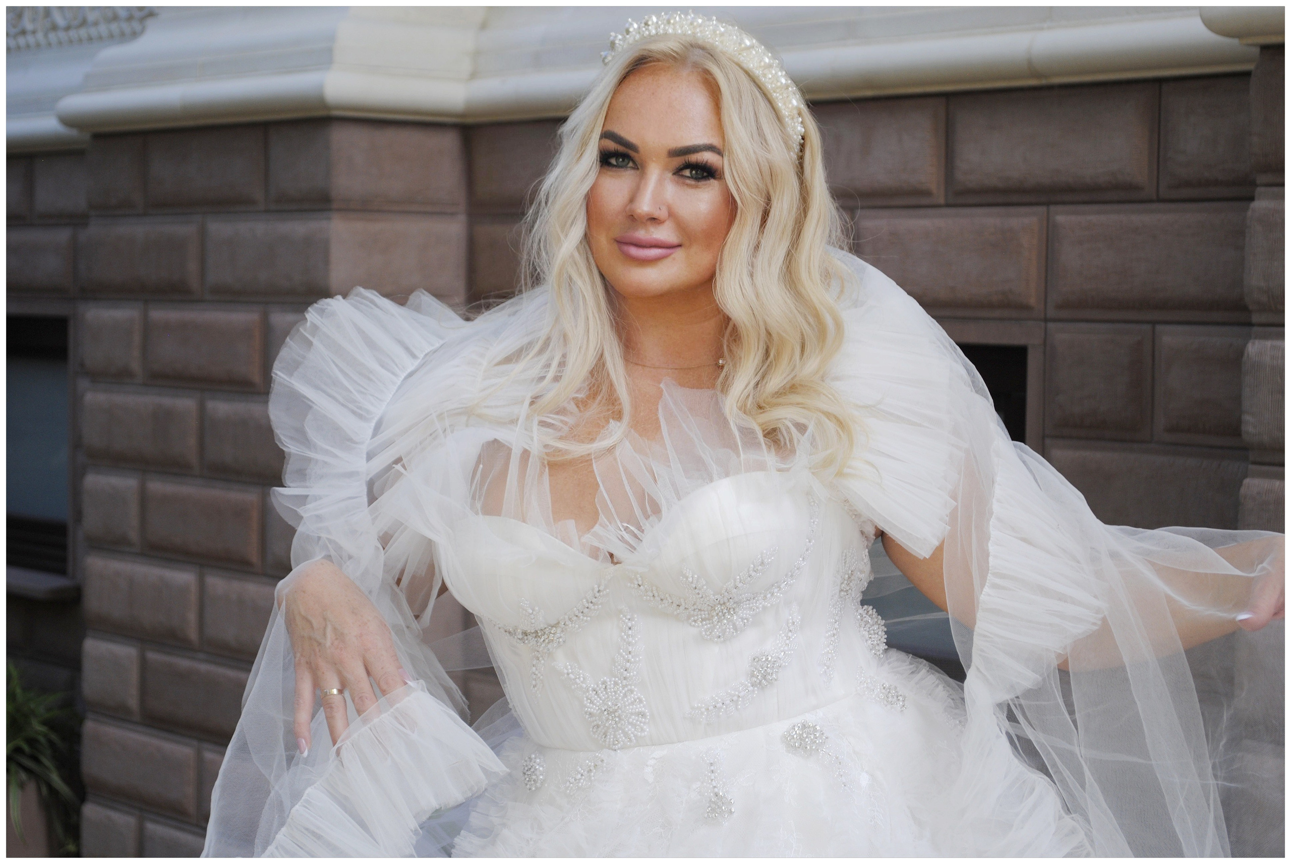 Оксана и муж. Фотограф Мария Мусаелян