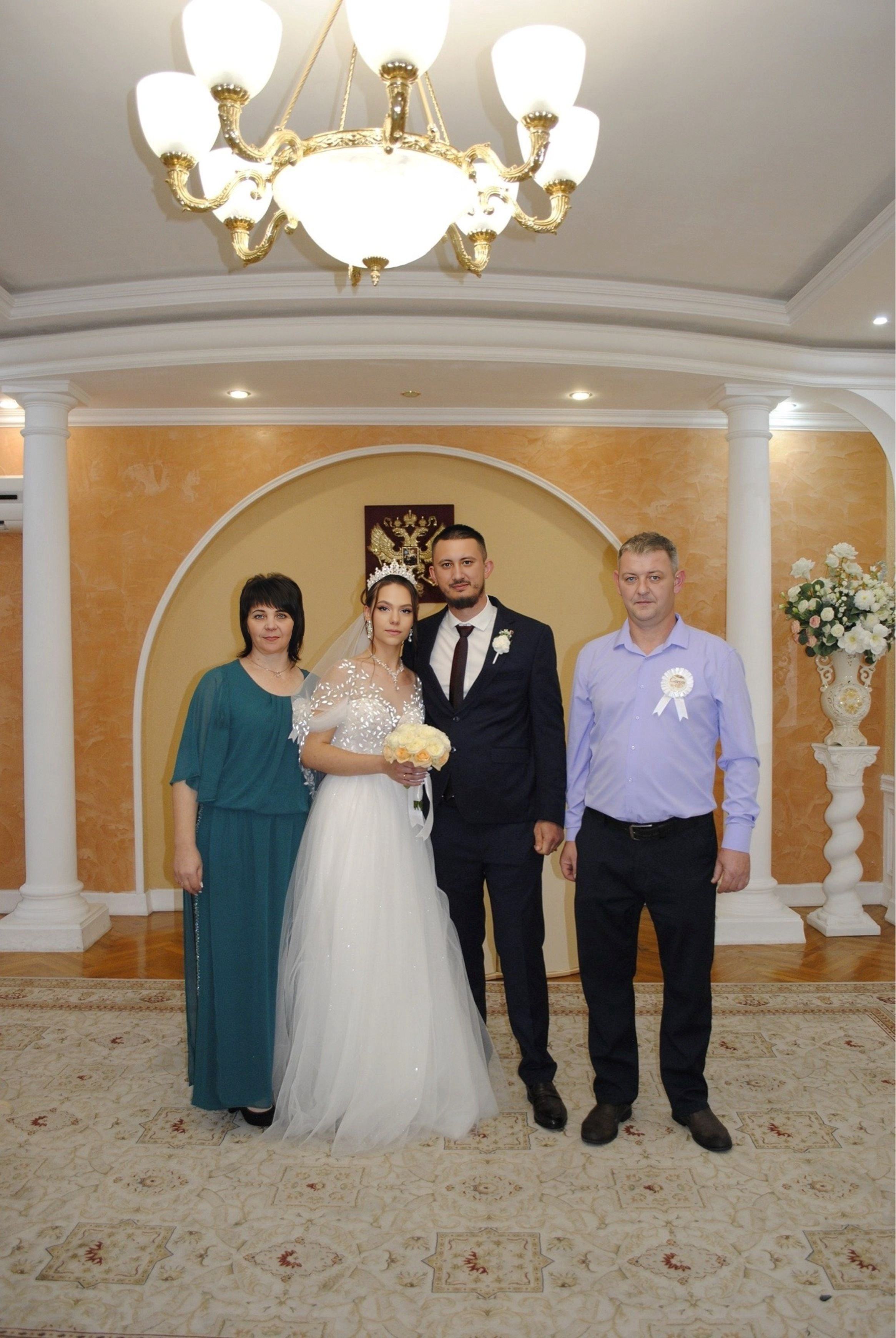 Свадебная съемка. Фотограф Мария Мусаелян