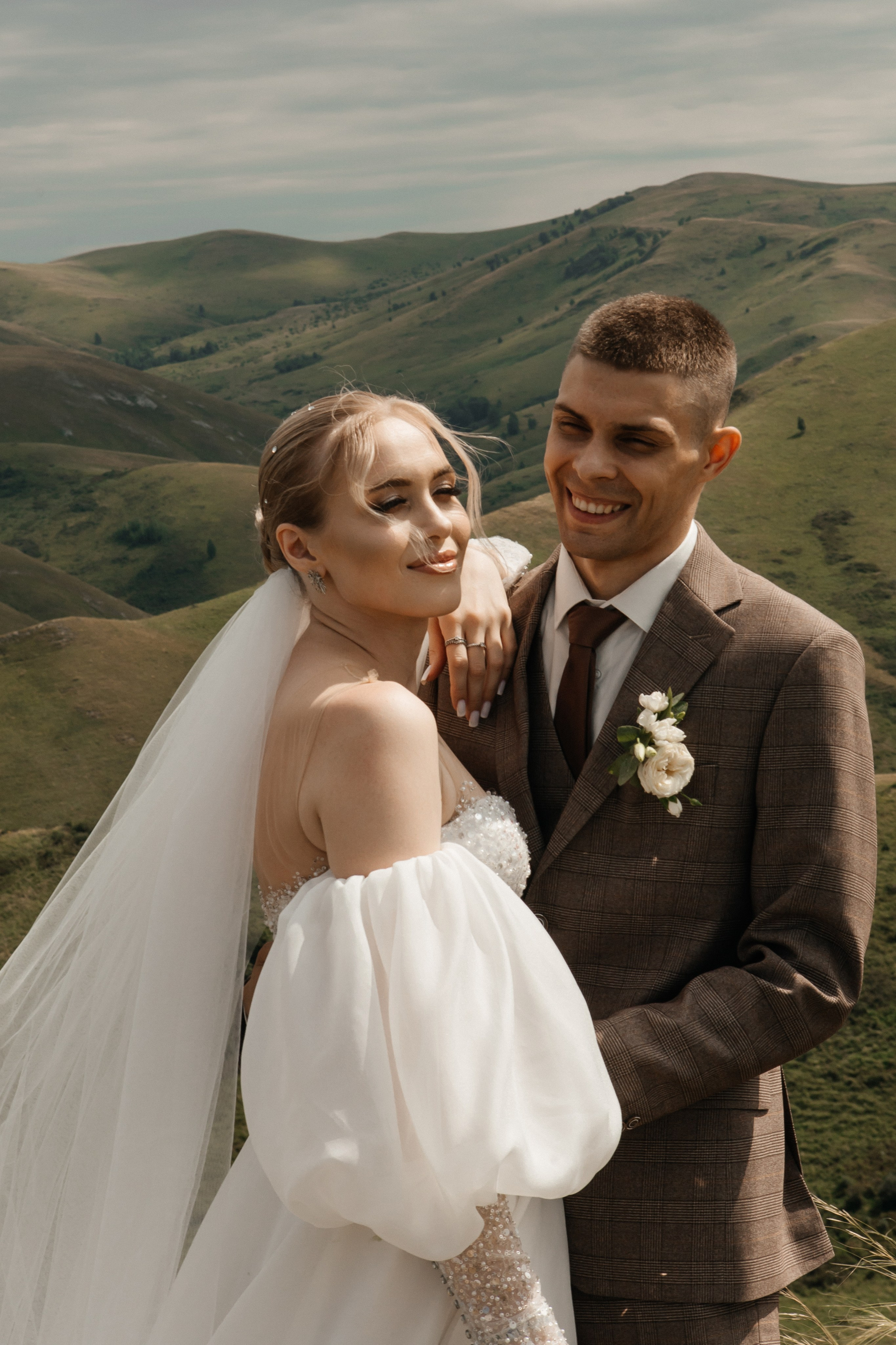 Елизавета&Николай. Свадебный фотограф Белокуриха, Алтай