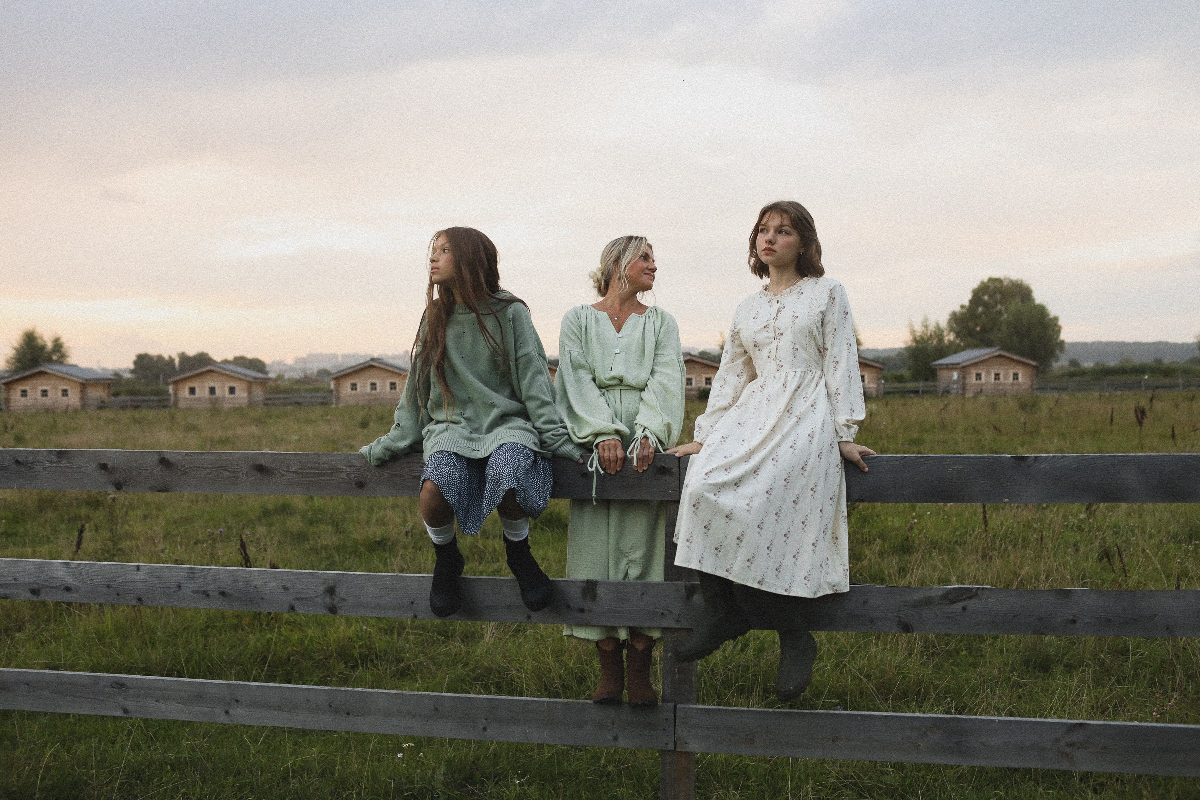 Мельница. Семейный фотограф в Москве Алевтина Носова