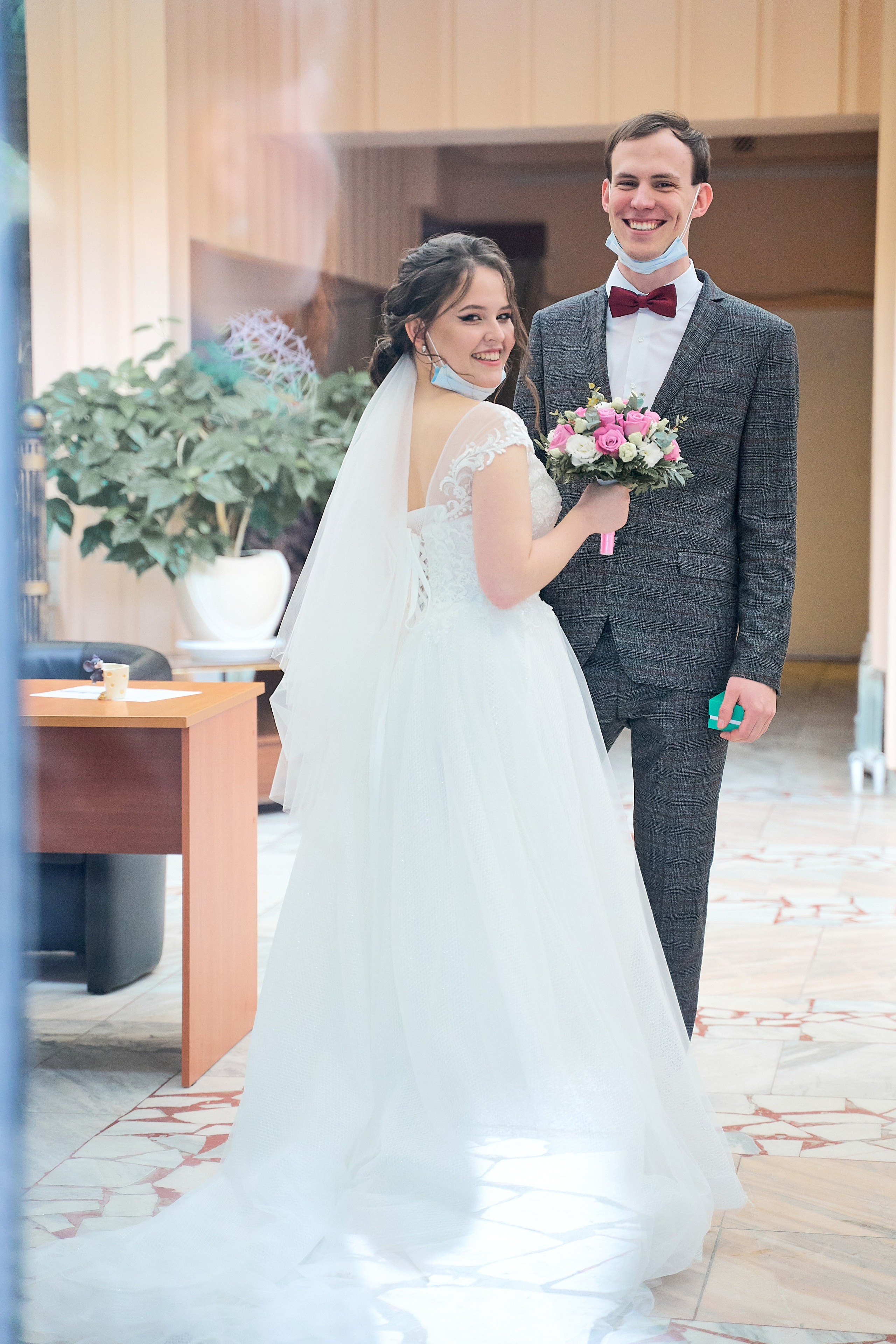 Максим и Дарья. Фотограф Никита Барановский