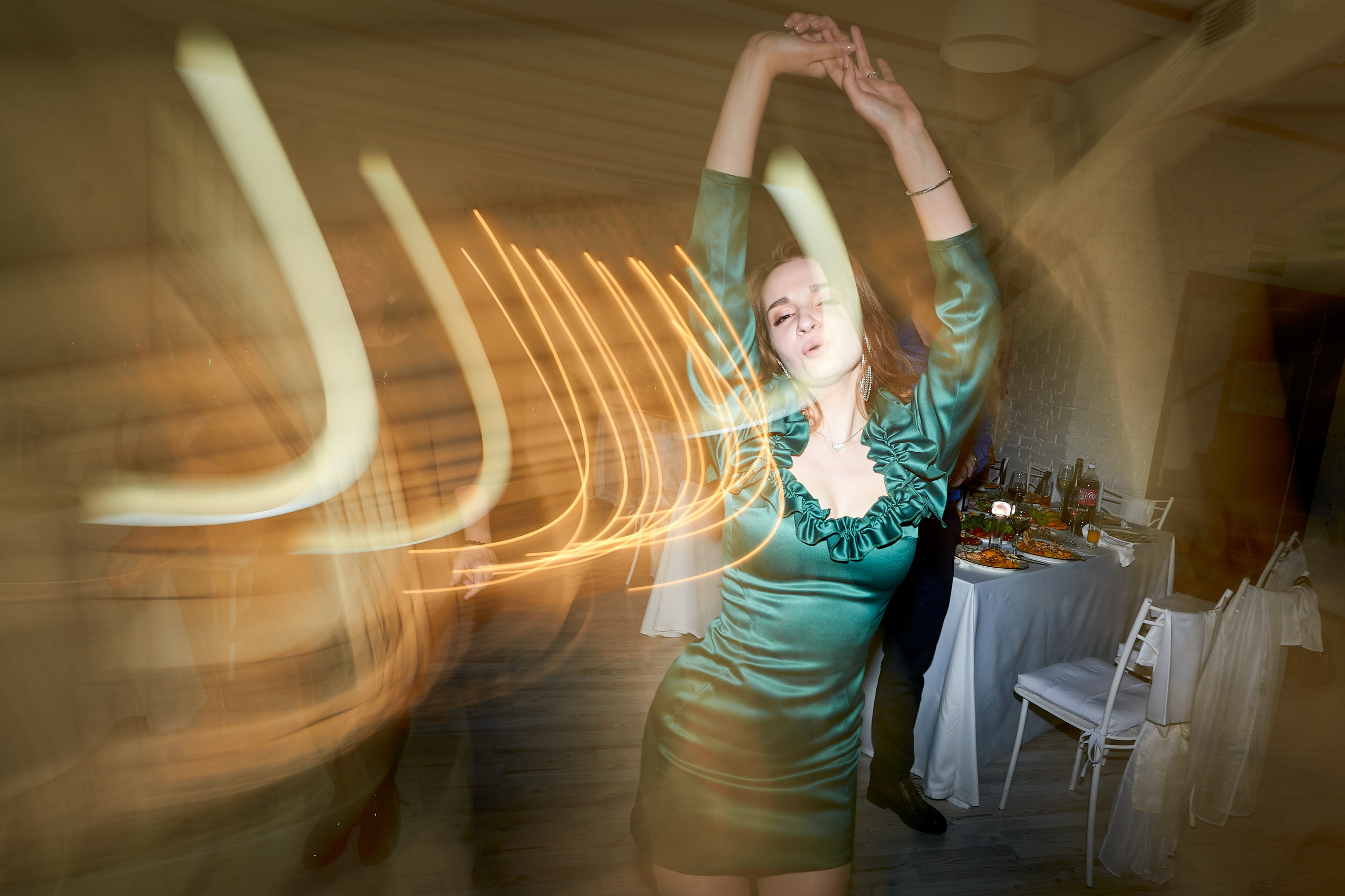 Владимир и Мария. Фотограф Никита Барановский