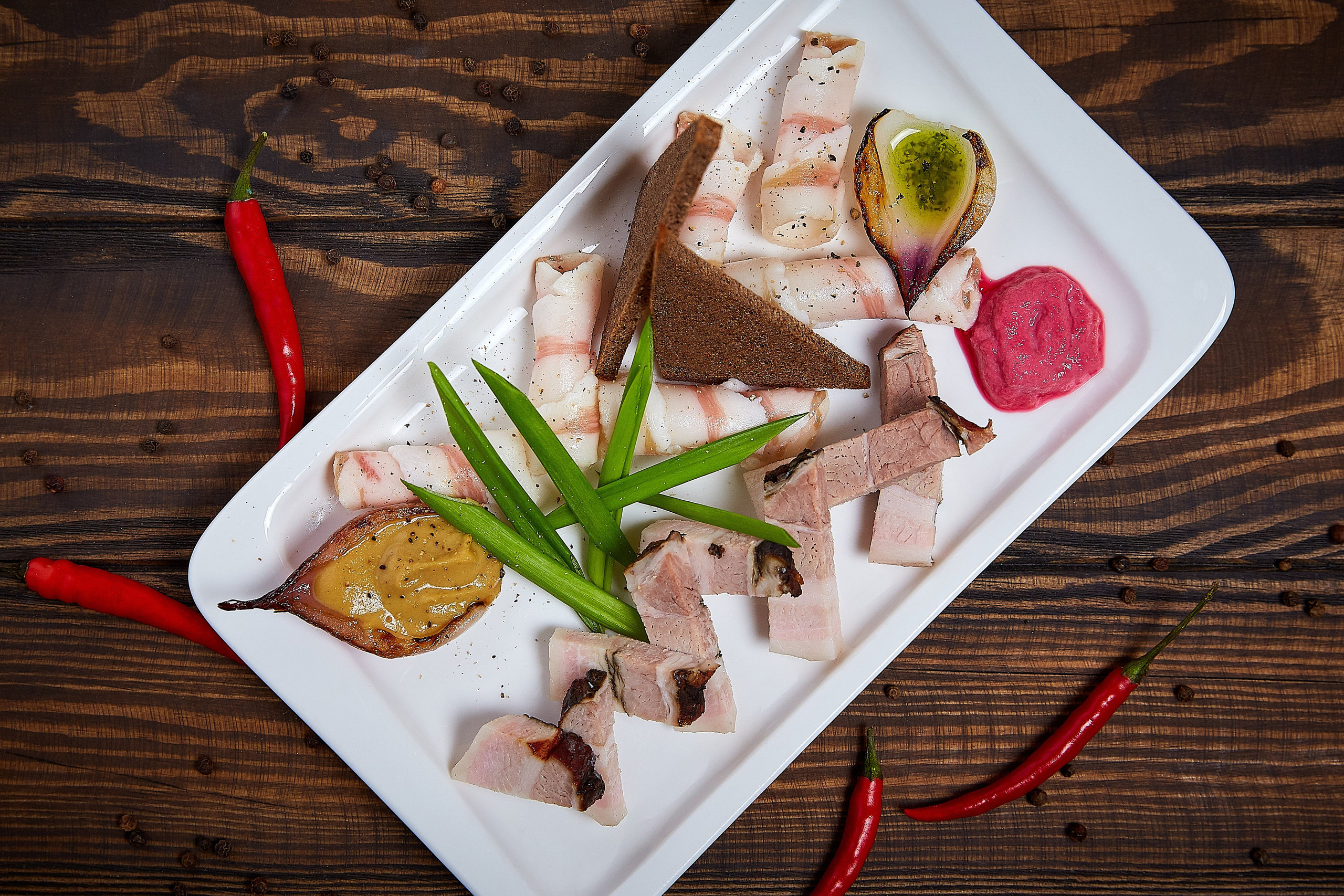 Food фотография. Фотограф Никита Барановский