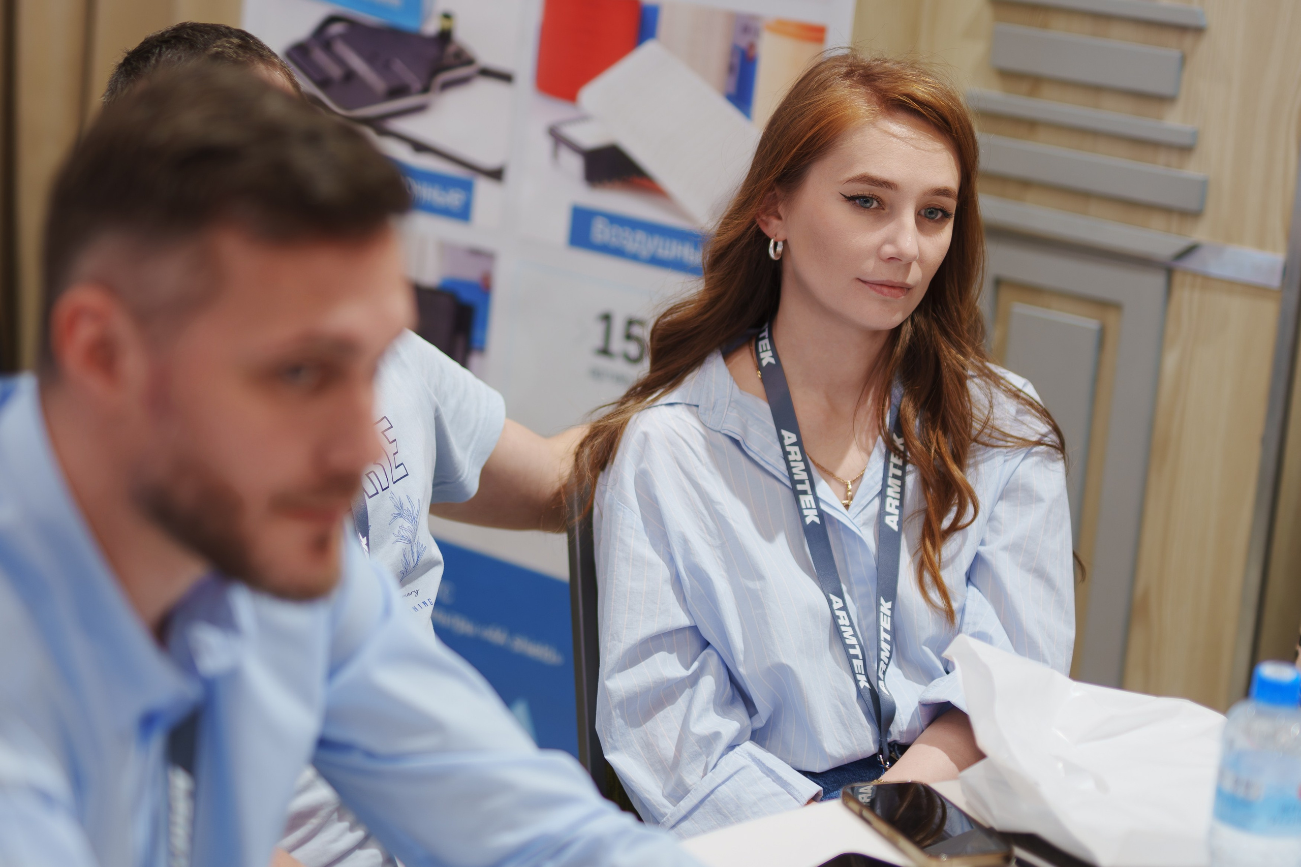 Конференция ARM TEK в Уфе — встреча автосервисов и брендов автозапчастей