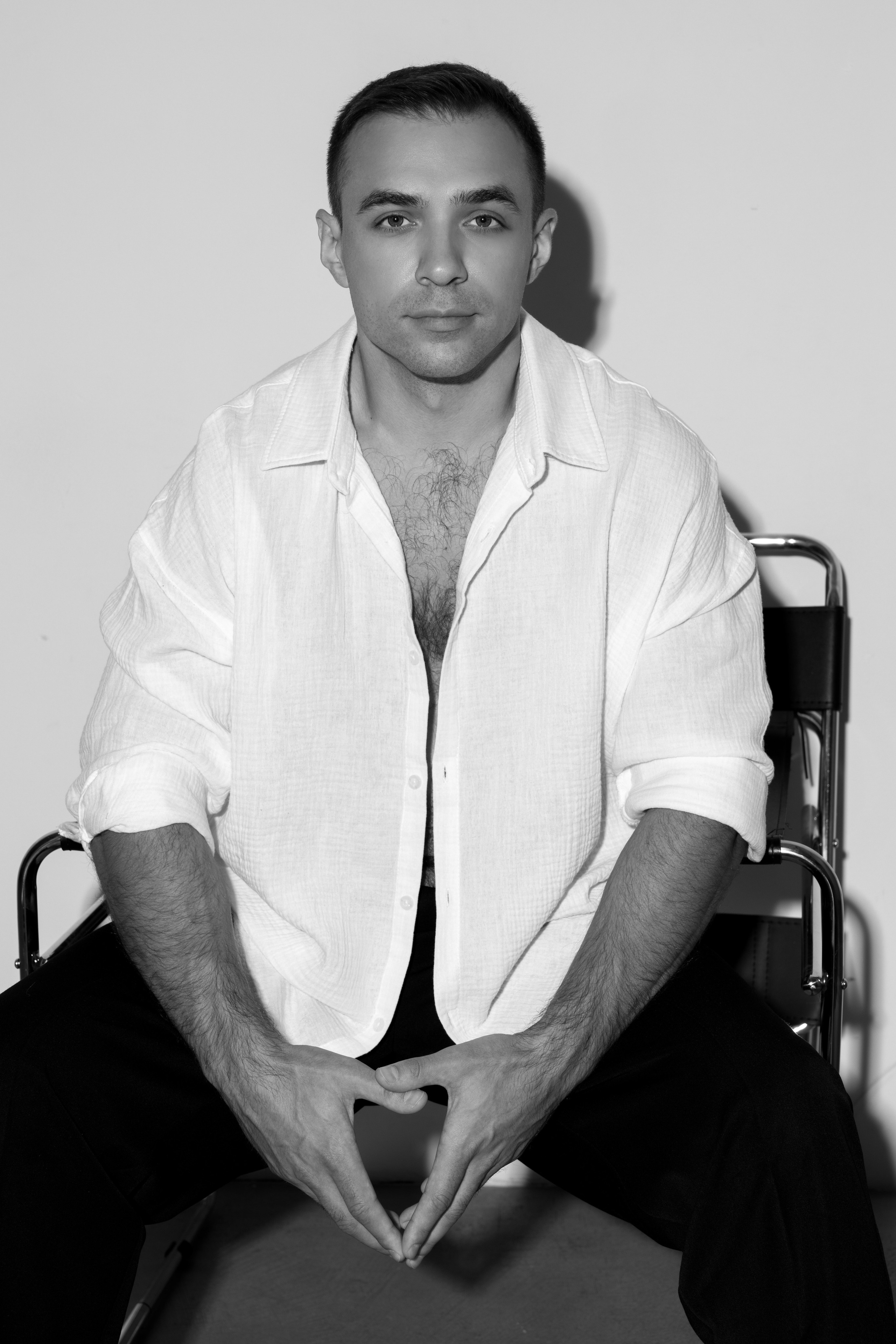 Мужской портрет