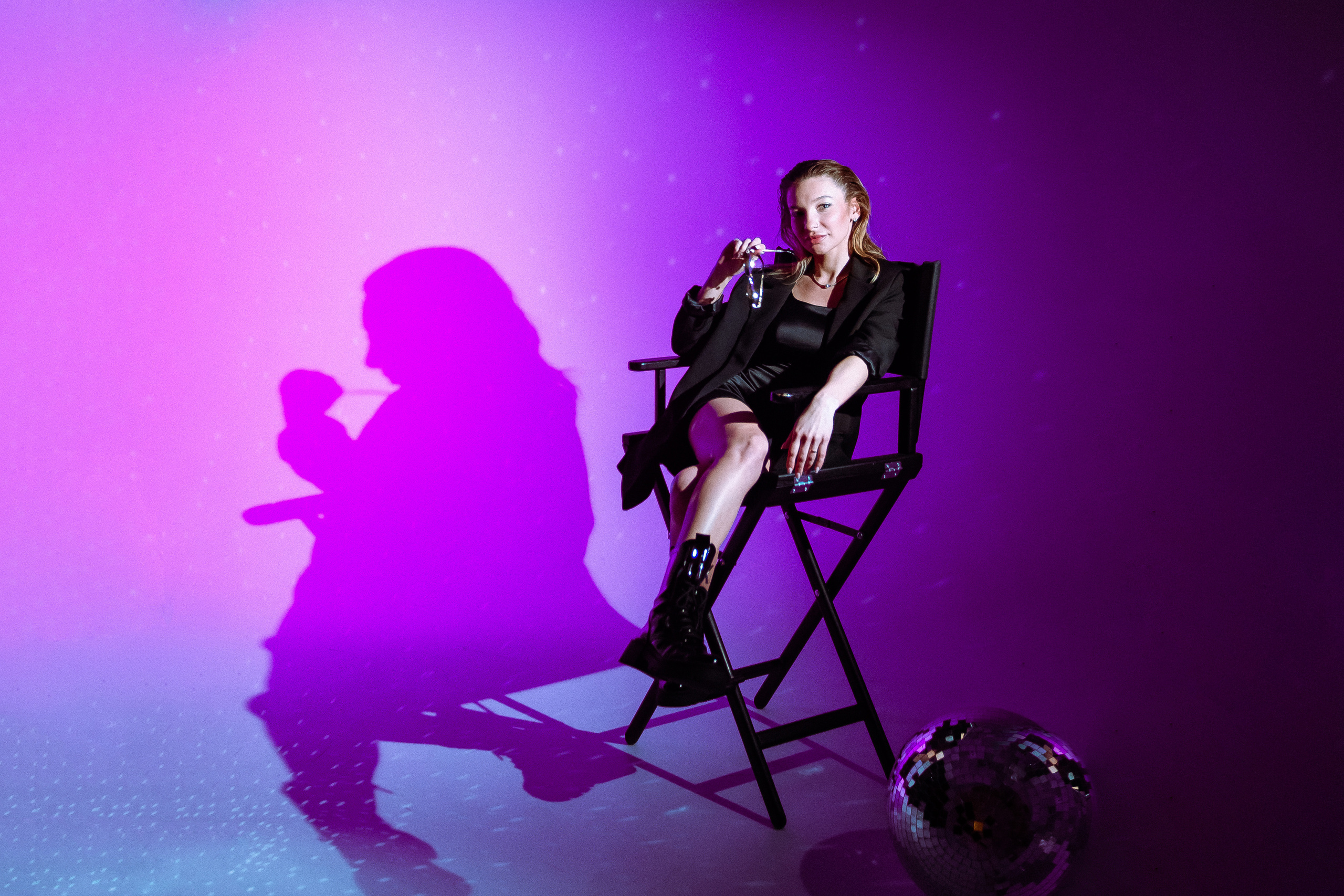 Портретный Фотограф в Кемерово Анастасия Мир