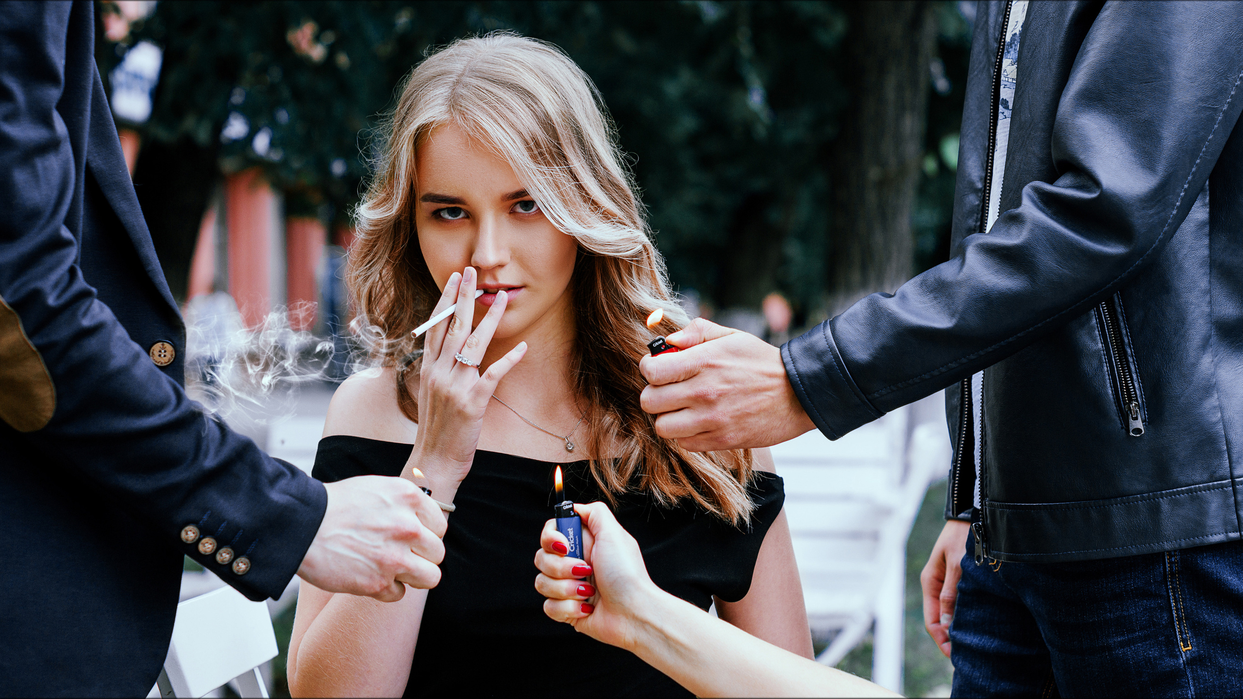 Портретный Фотограф в Кемерово Анастасия Мир