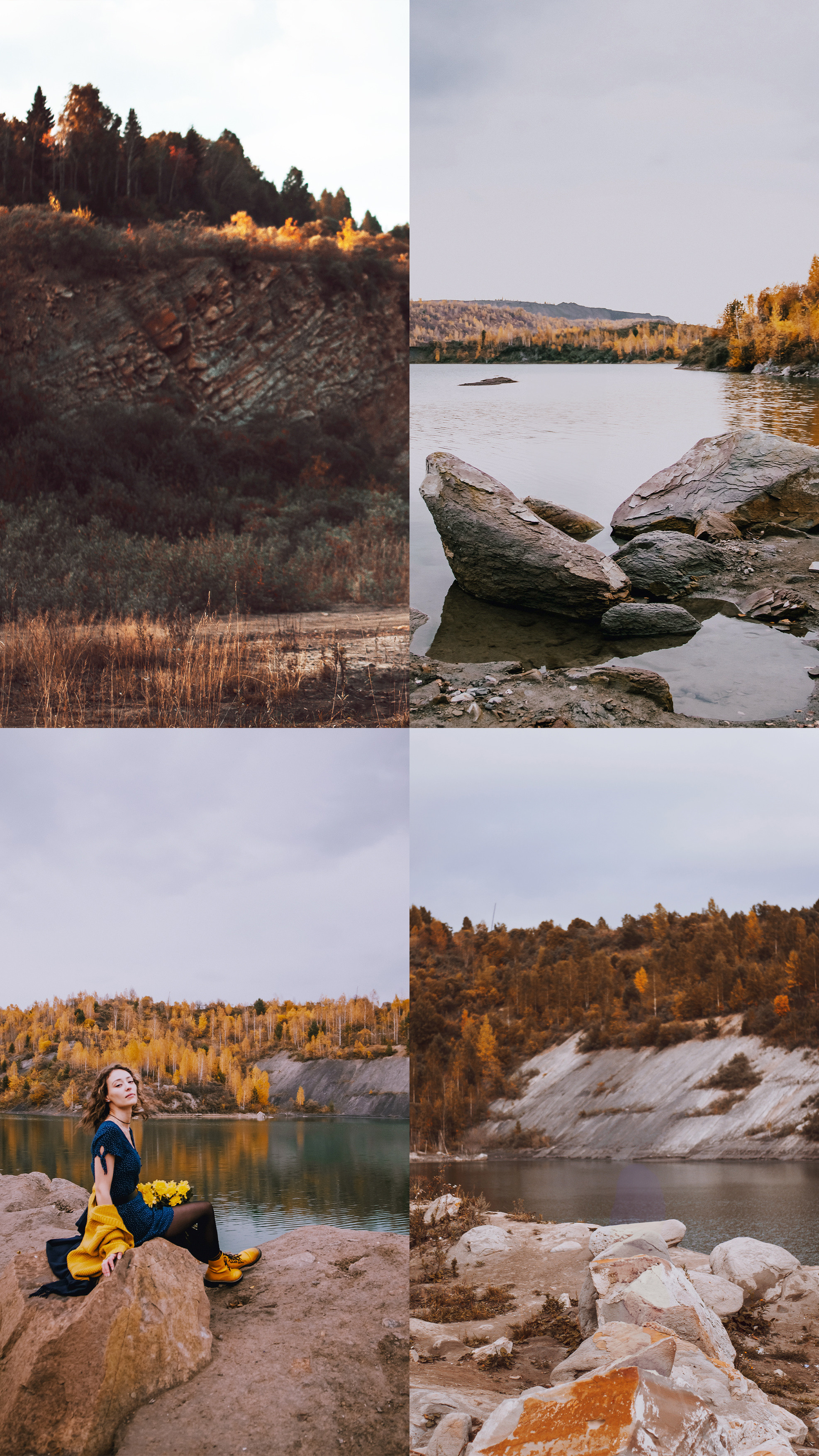 Березовский карьер