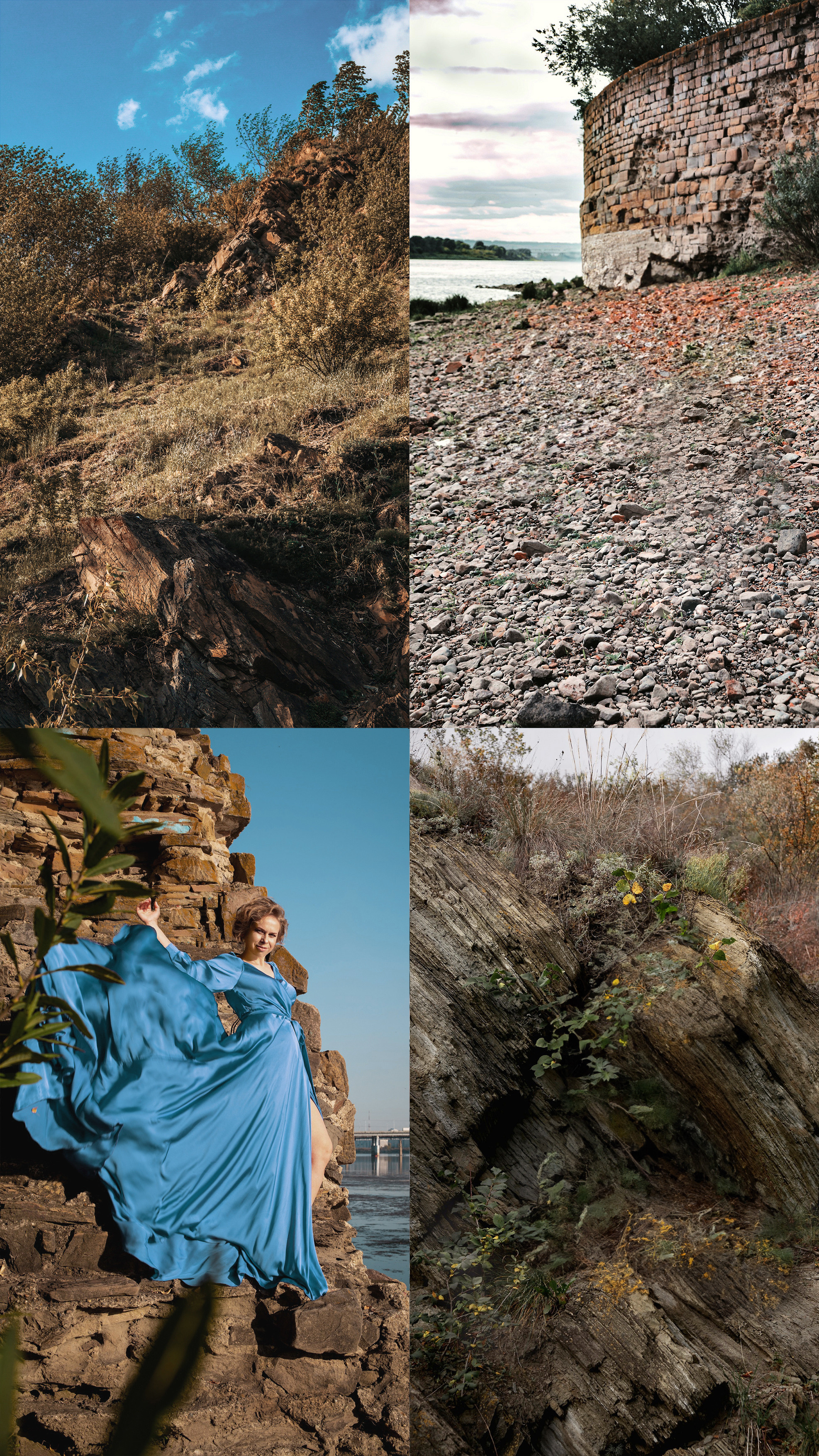 Дамба Причал Кемерово