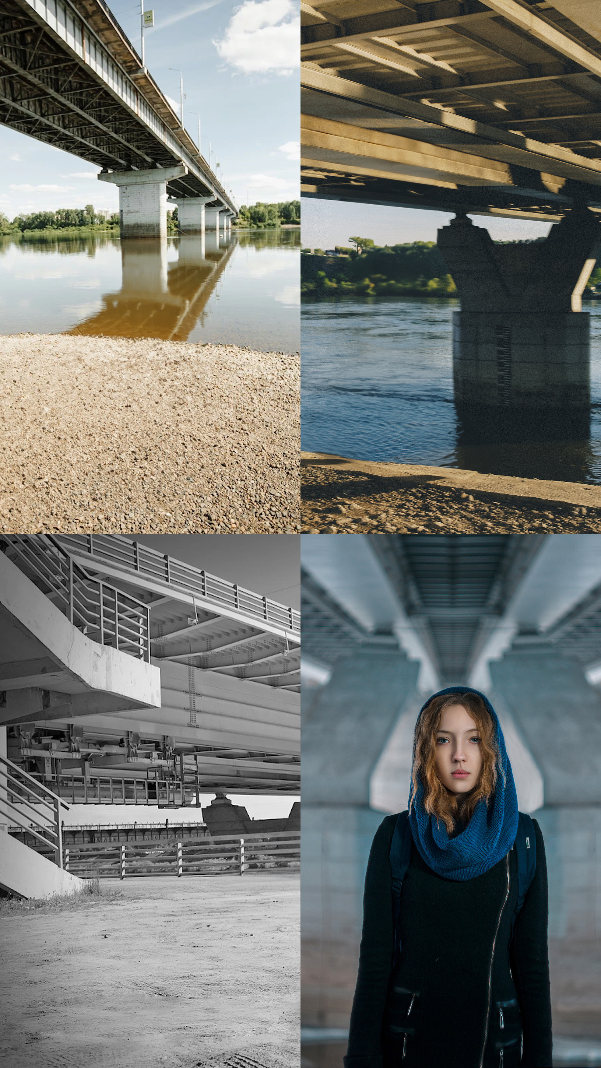 Кузнецкий мост Кемерово