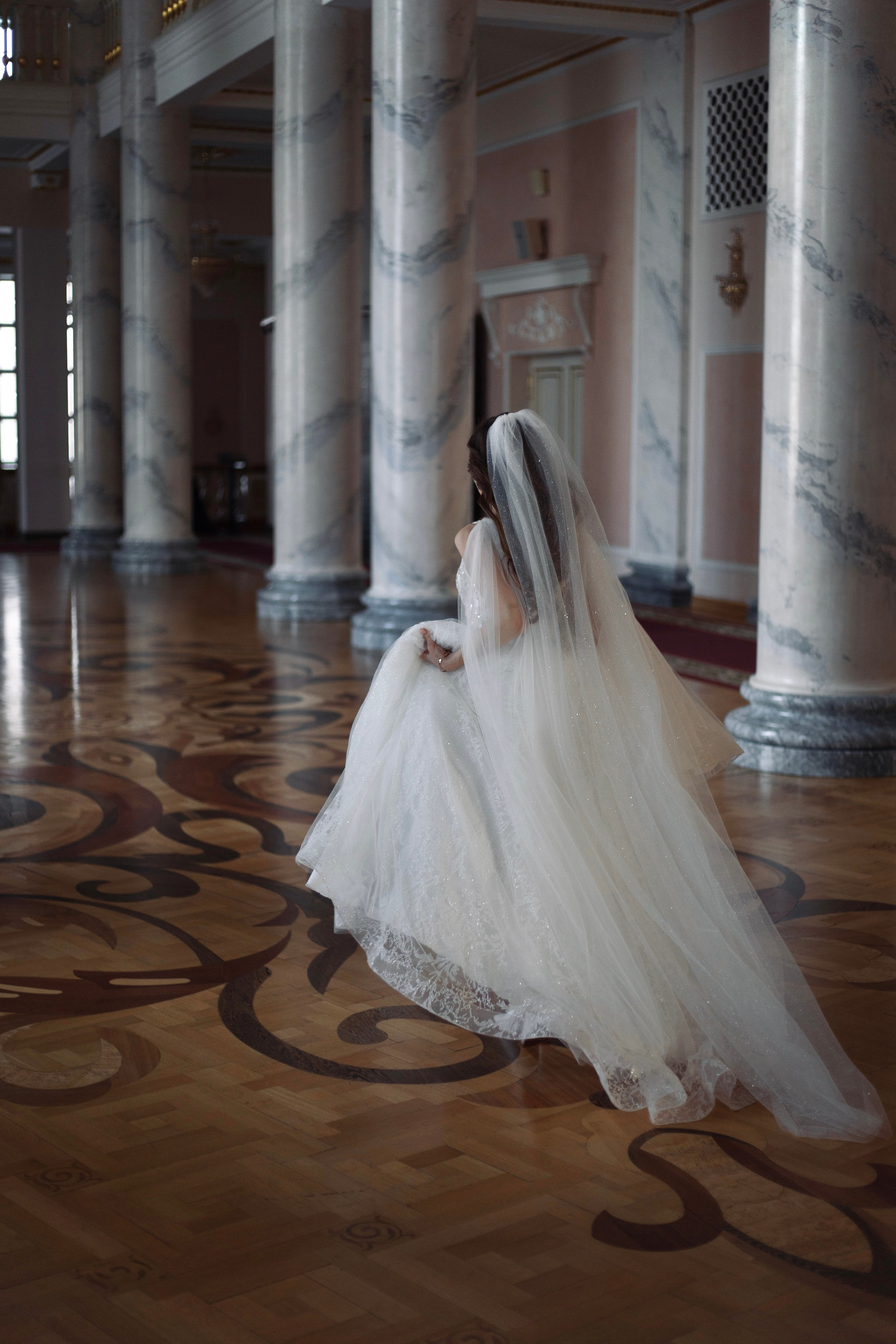Wedding. Свадебный и семейный фотограф в Москве Наташа Кромина