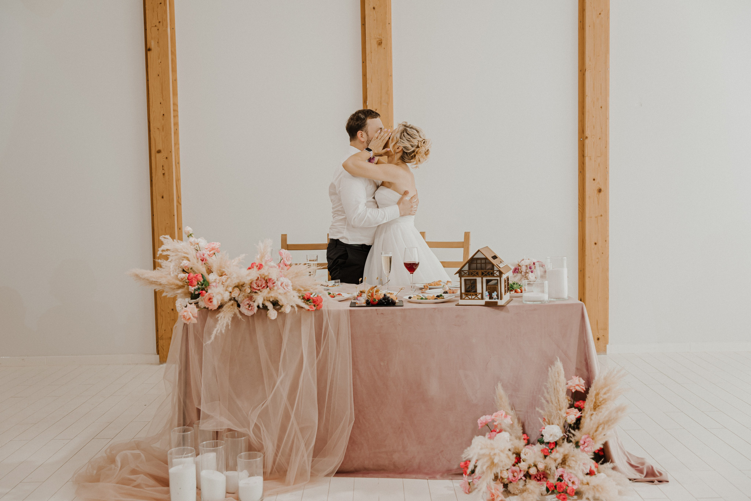 Олег и Диана. Свадебный и семейный фотограф Елизавета Ермак | Москва и МО