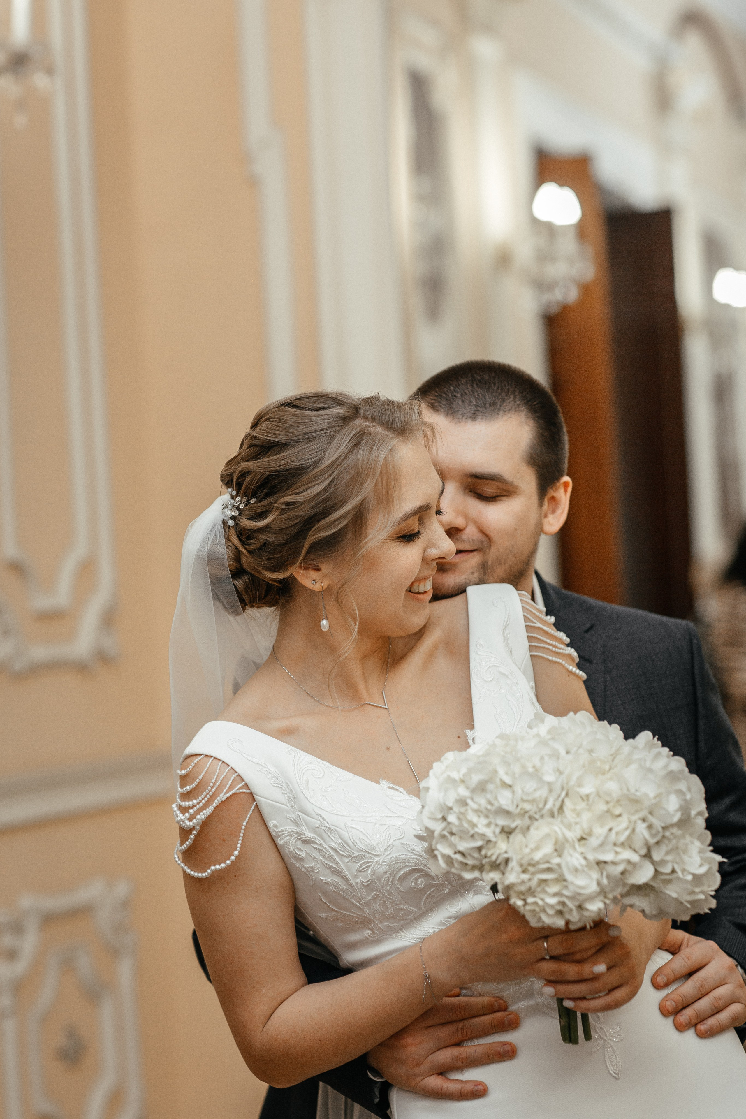 Андрей и Валерия. Свадебный и семейный фотограф Елизавета Ермак | Москва и МО