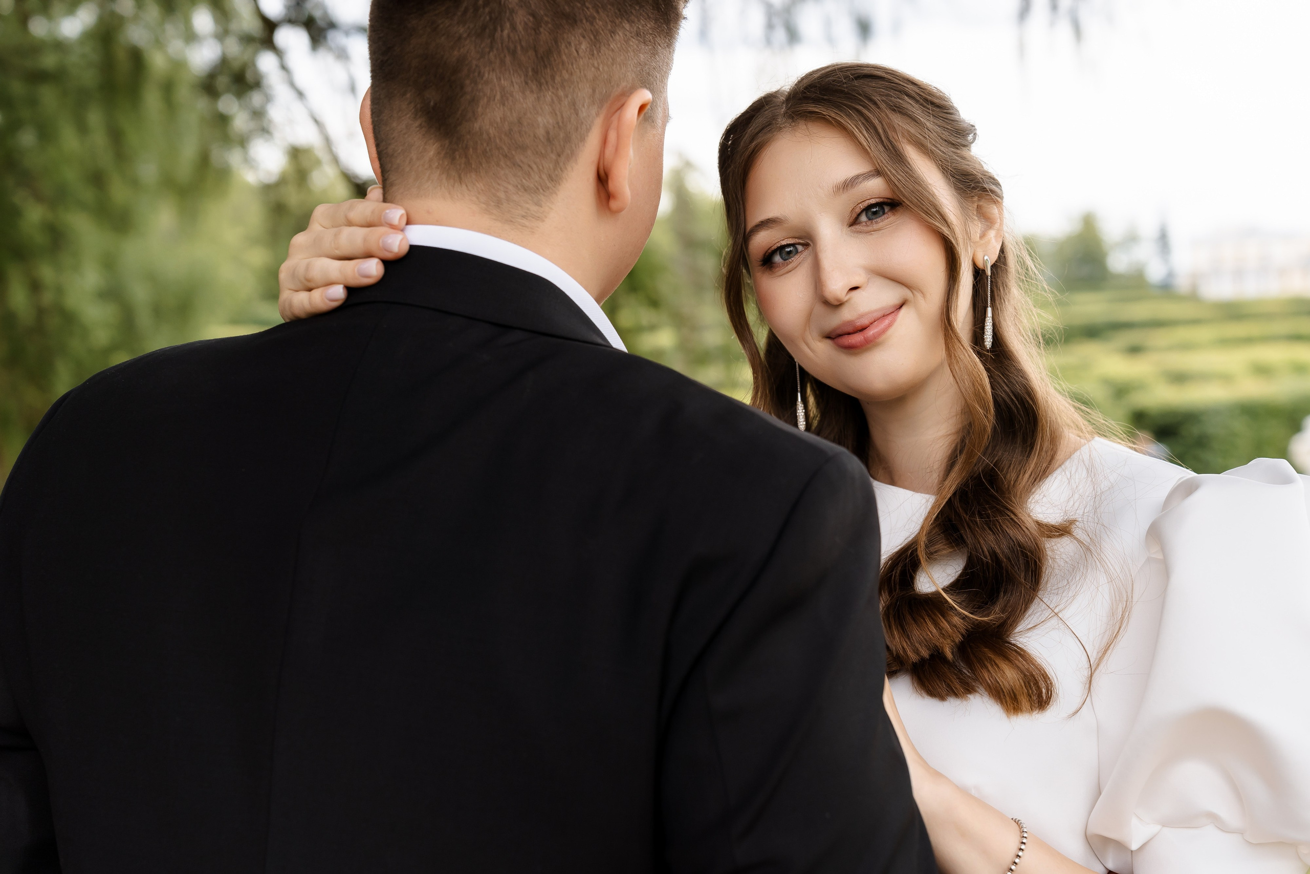 Свадьба Анжелики и Кирилла. Свадебный фотограф в Москве Яна Деньгина