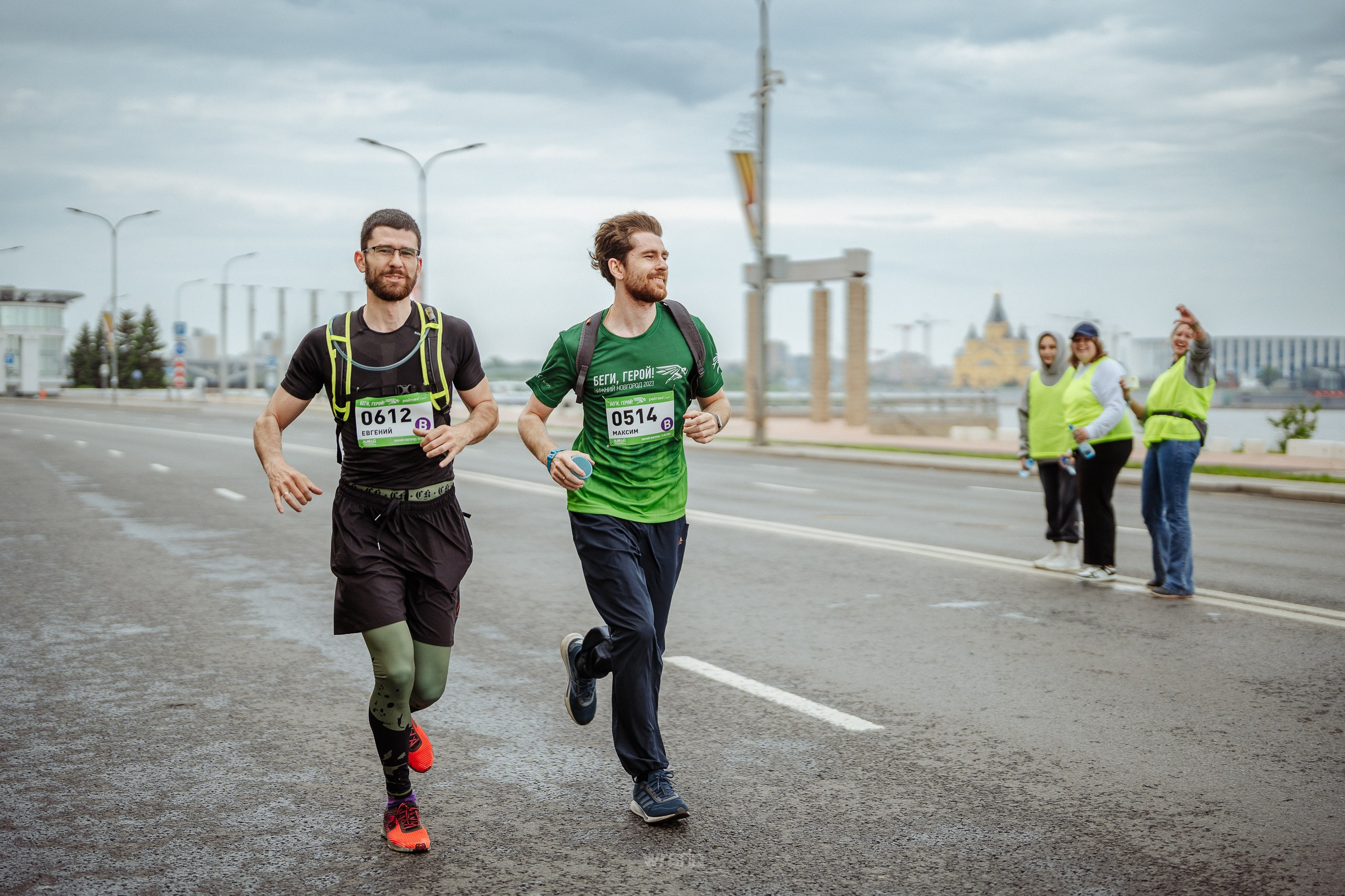Беги Герой · Нижний Новгород. Владимир Вершинин, тот самый свадебный видеограф