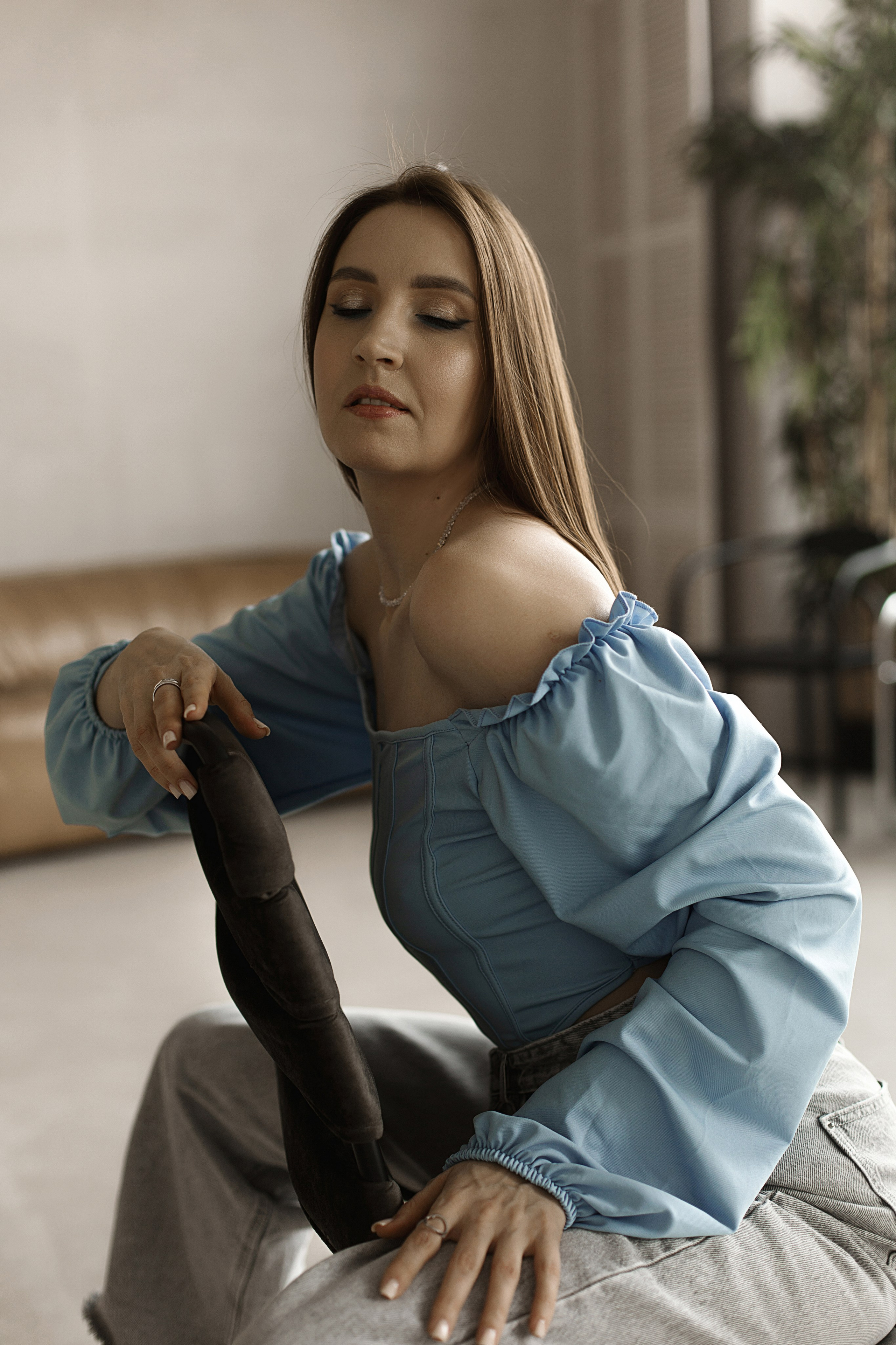 Катя. Свадебный и портретный фотограф Анастасия Казакова Санкт-Петербург