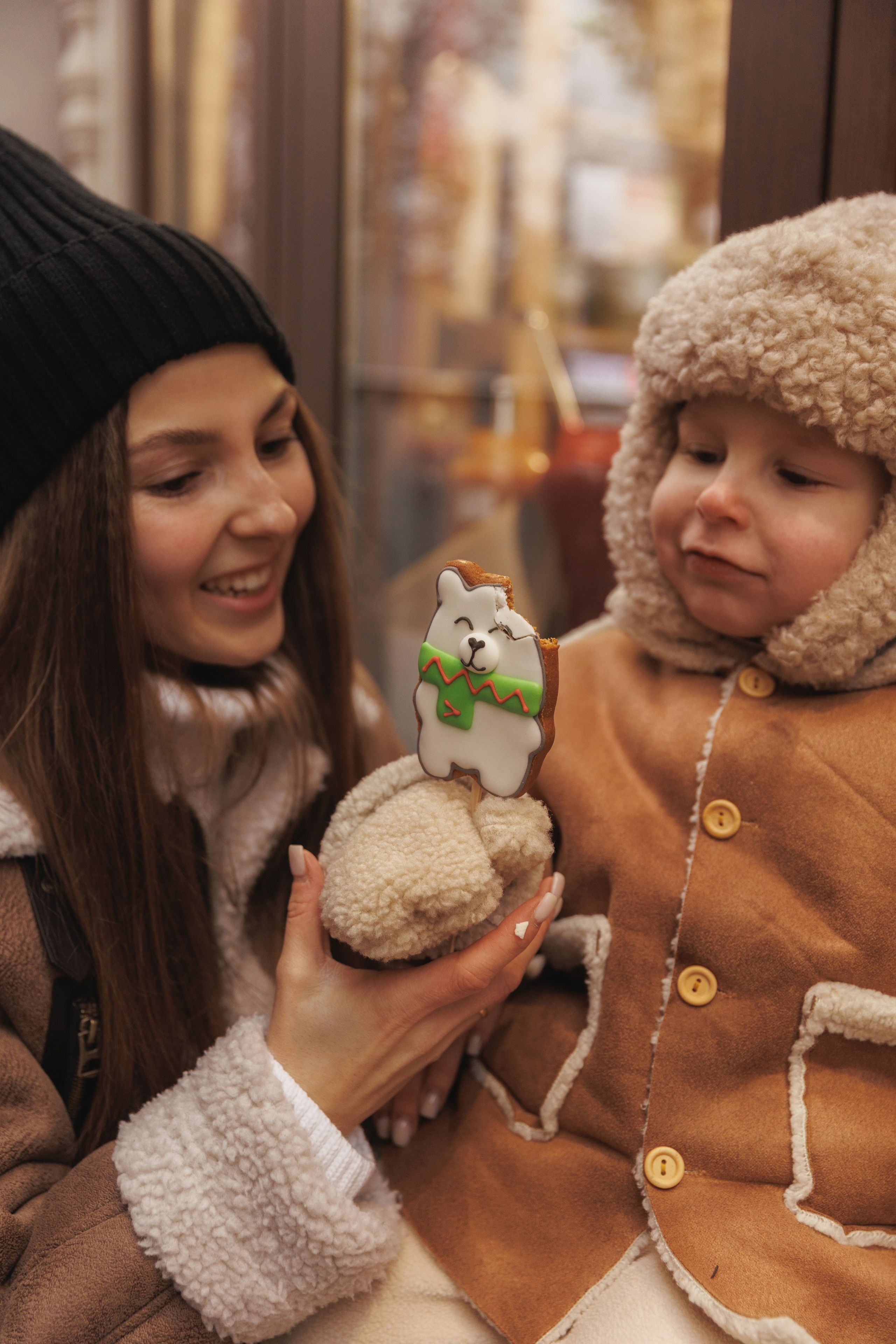 Прогулка по Новогодней Москве. Фотограф в Красногорске и Москве