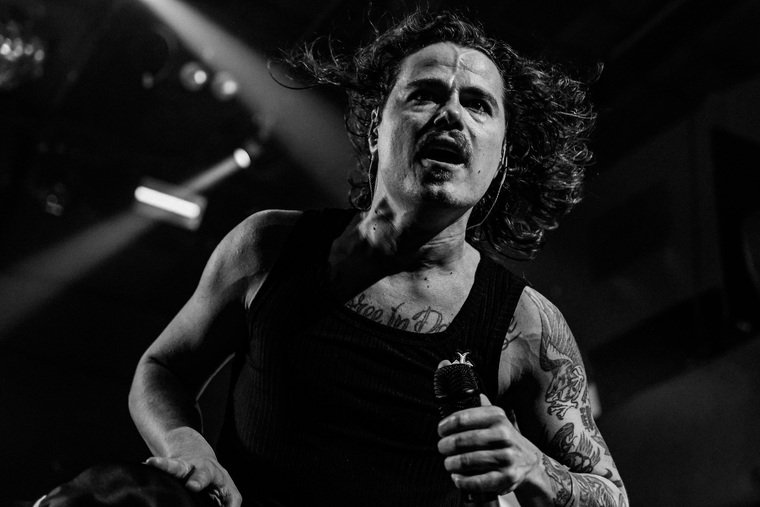 THE KOREA @PRAVDA CLUB