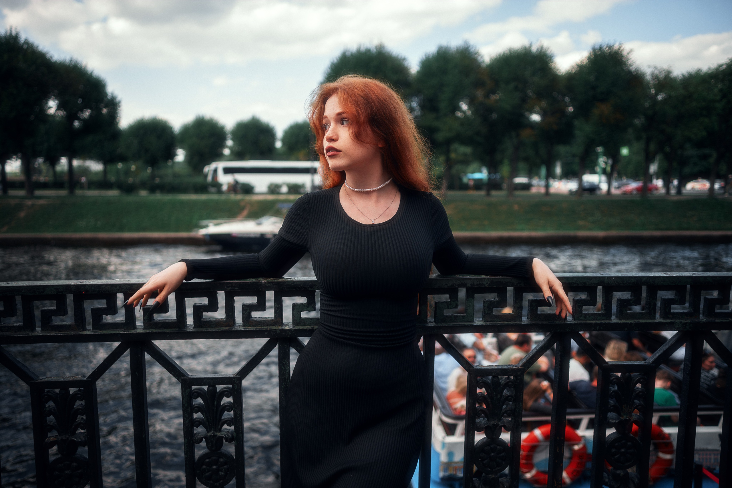 Лиза. Фотограф Андрей Клевцов