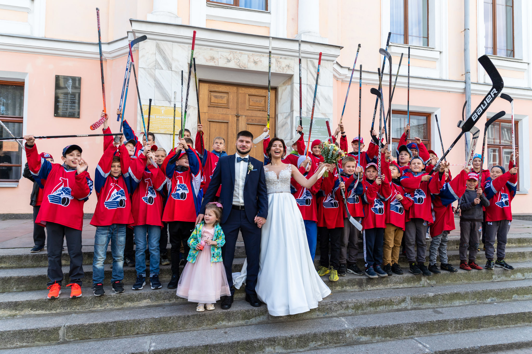 Свадебная фотосессия. Свадебный фотограф в Ярославле Илья Жуков