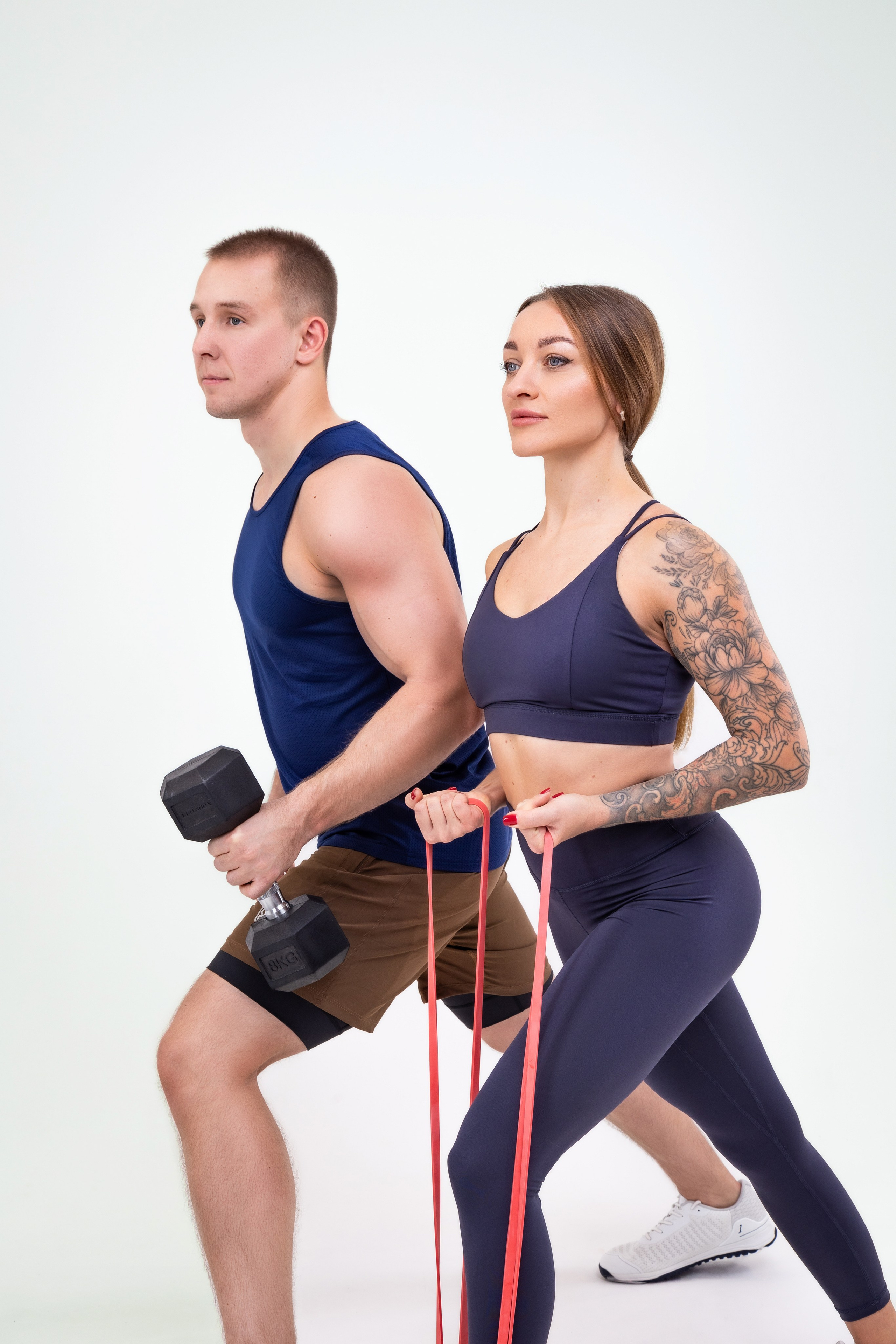 Спортивный бренд. Креатор Ольга Яш