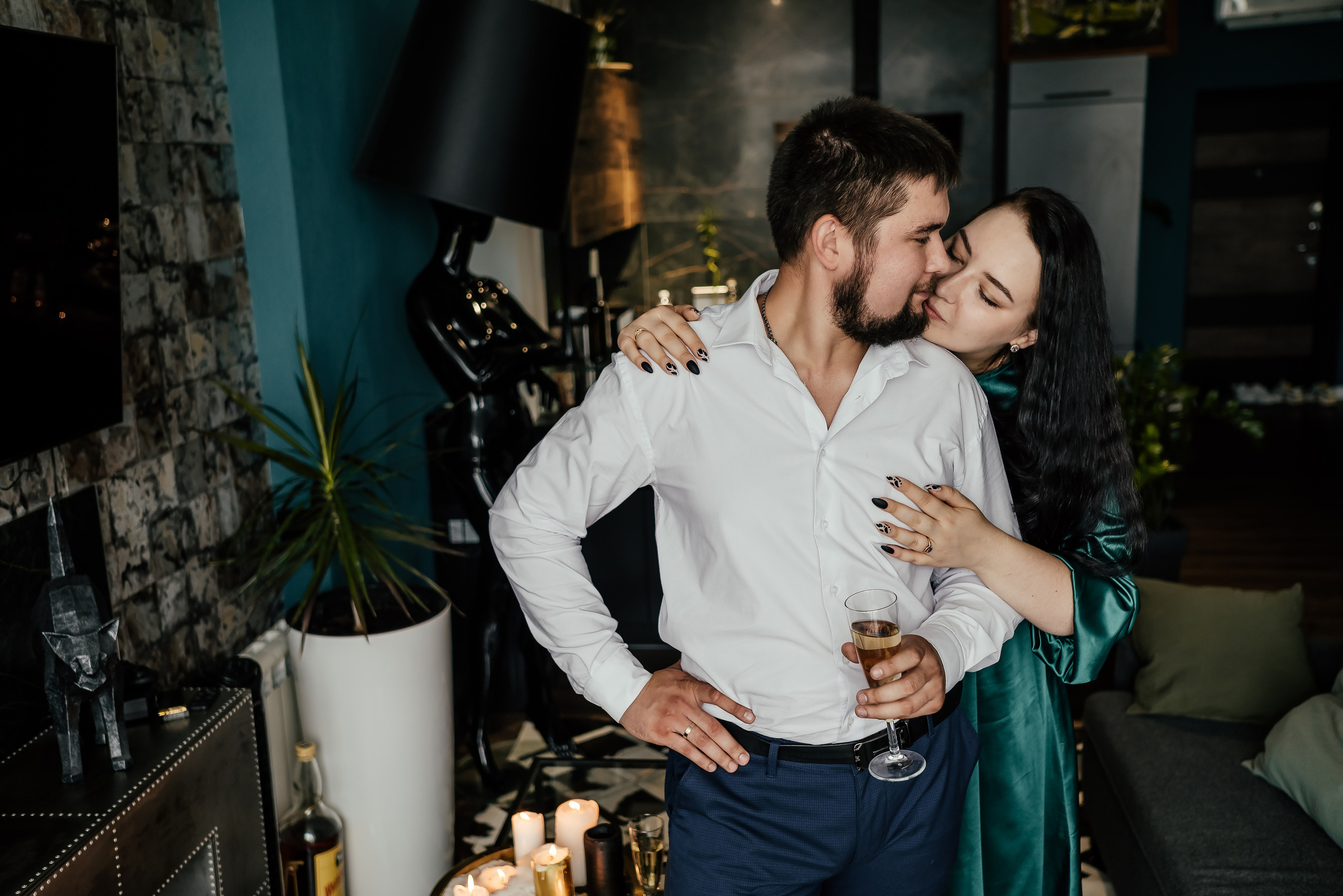 Отзывы. Свадебный фотограф в Ростове Александра Груздева