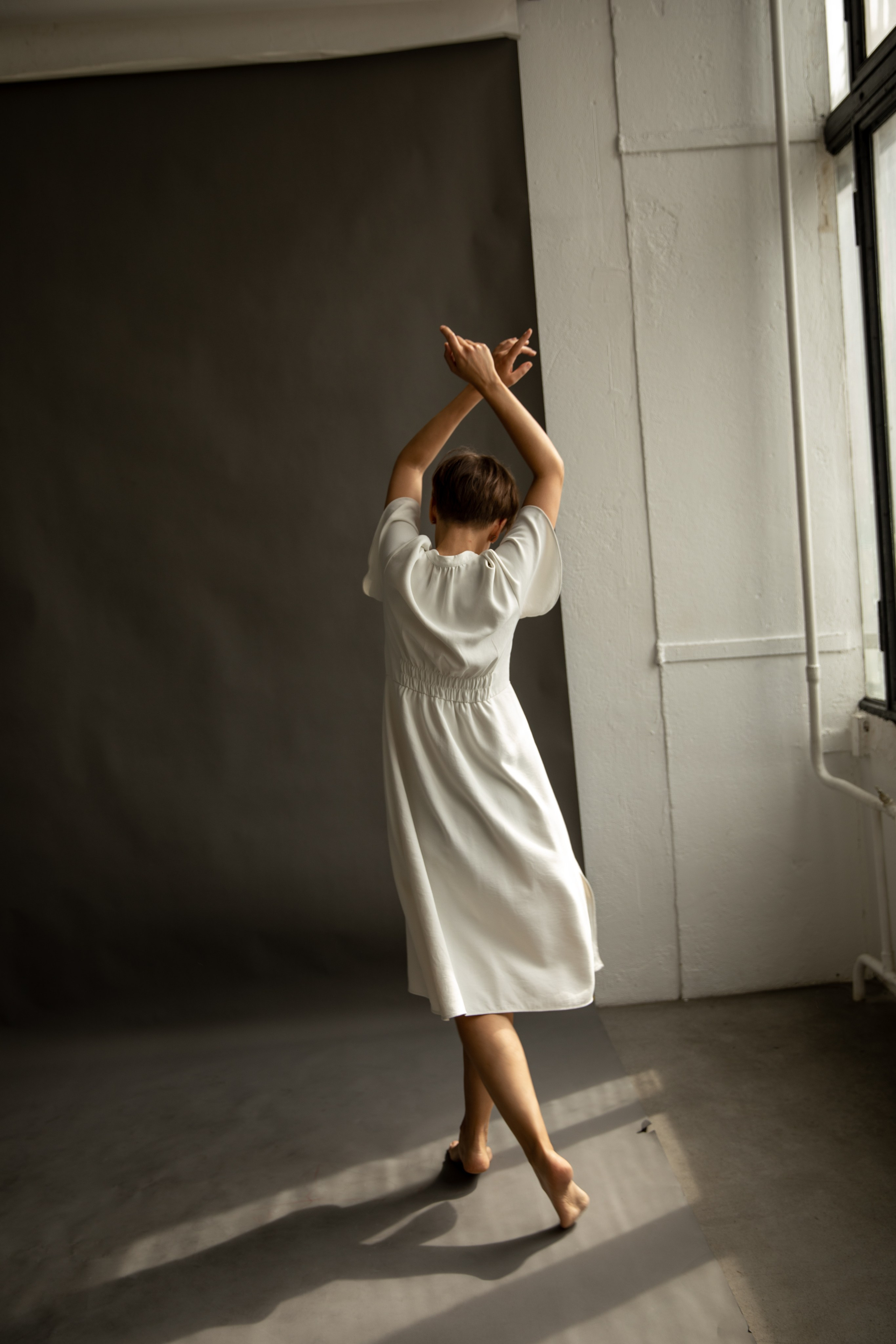 Индивидуальная съёмка. Фотограф Светлана Басова