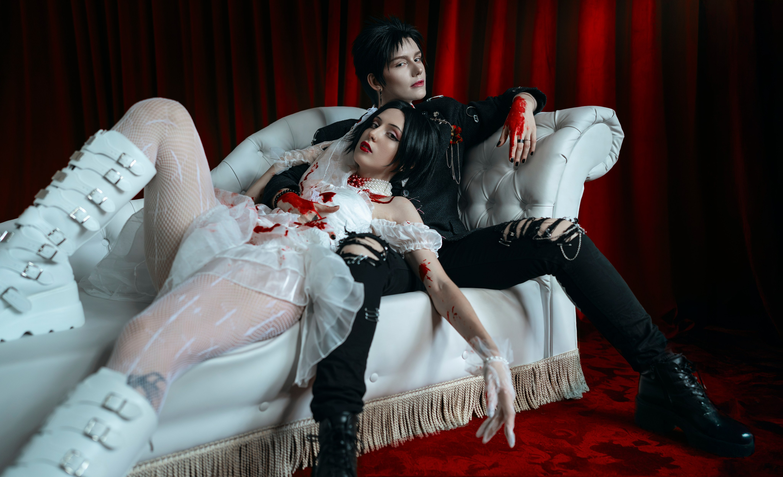 Косплеи. Вадим Тес (Vadim Tes) Фотограф г. Москва