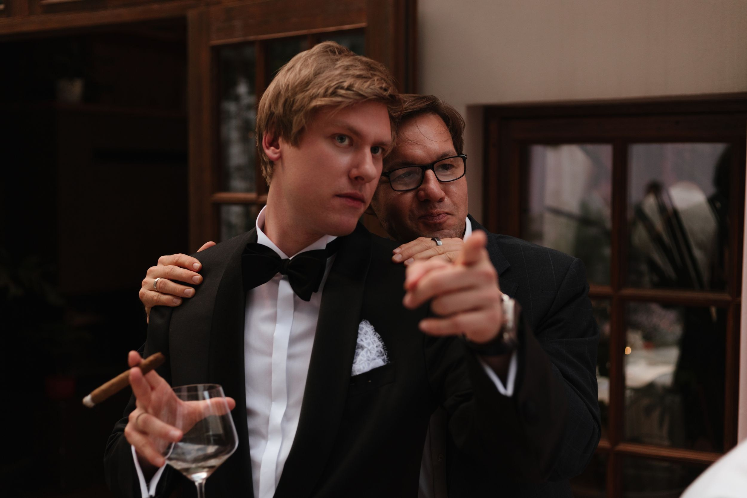 Свадебная вечеринка. Свадебный и семейный фотограф в Самаре и Москве