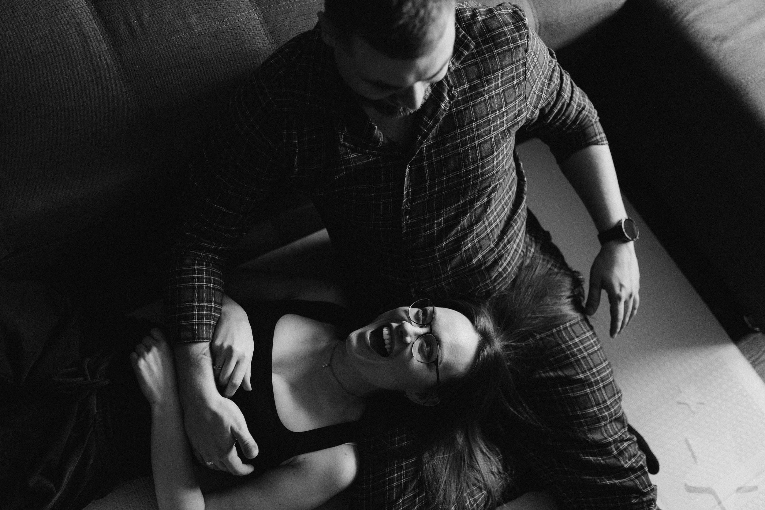 Домашняя история. Свадебный и семейный фотограф в Самаре и Москве