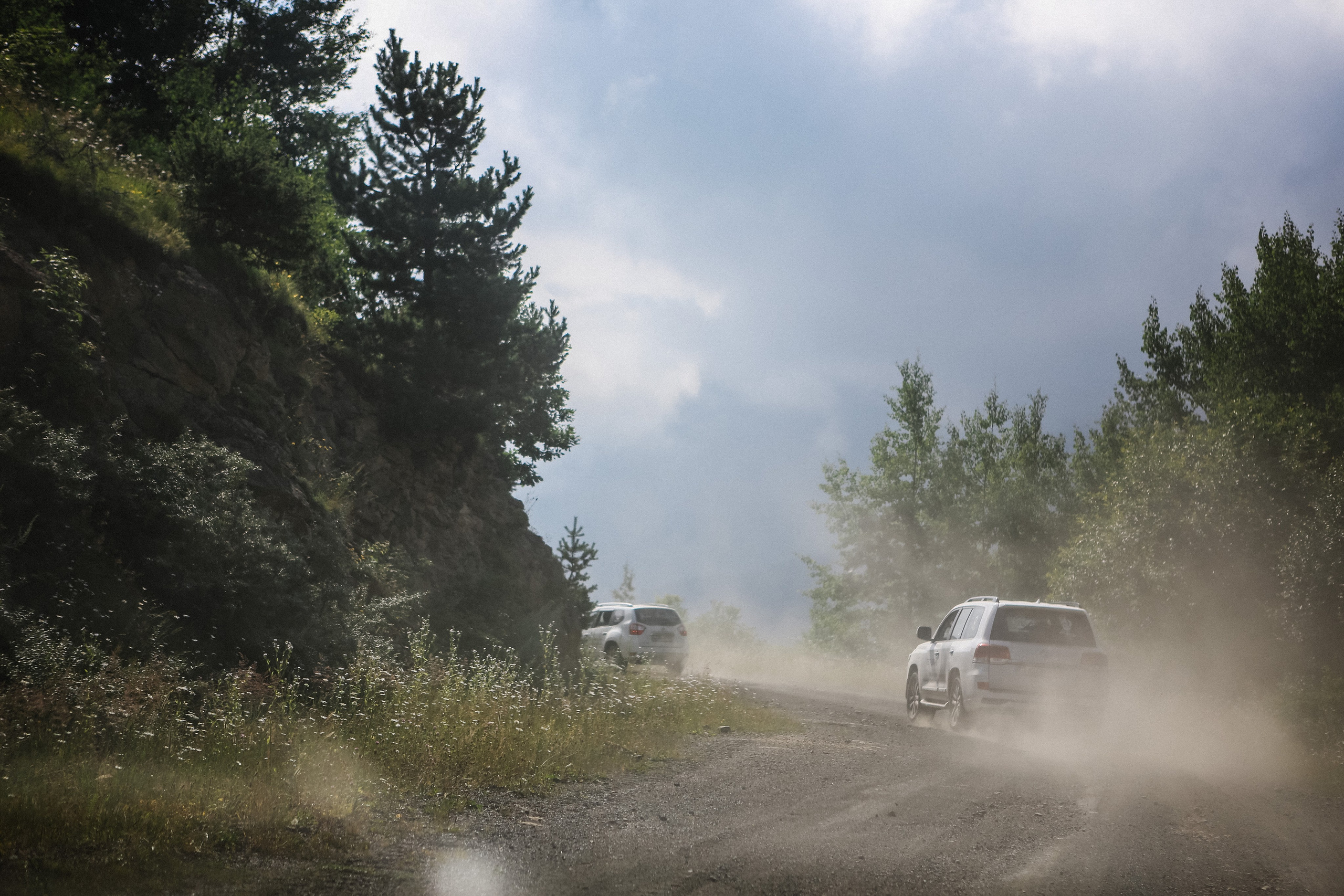 Пресс-тур для Неизвестного Кавказа. Свадебный и портретный фотограф в Пятигорске, КМВ — Власова Юля