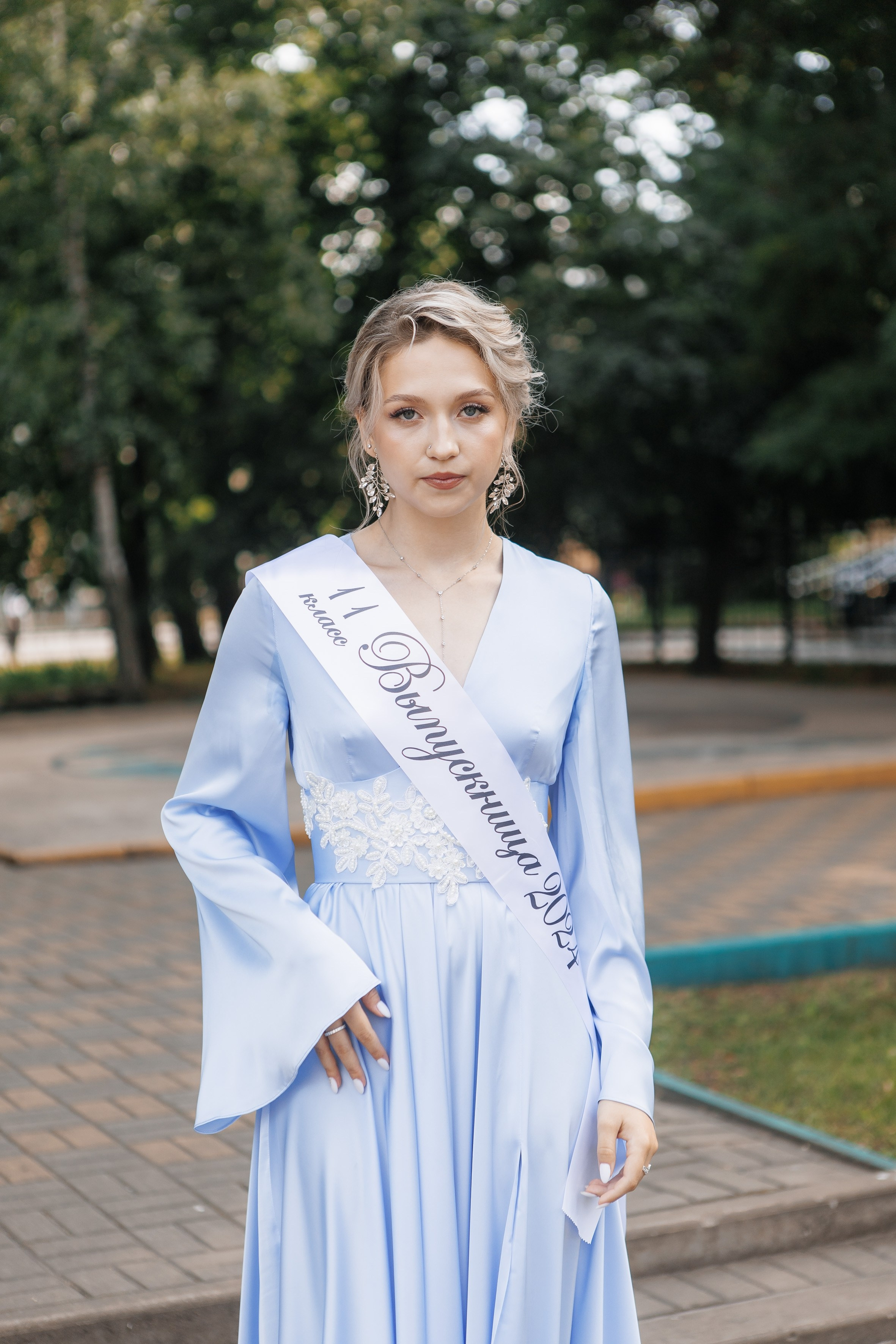 Выпускной Гимназия 12 2024 г. Свадебный и портретный Фотограф в Липецке Дмитрий Котюков