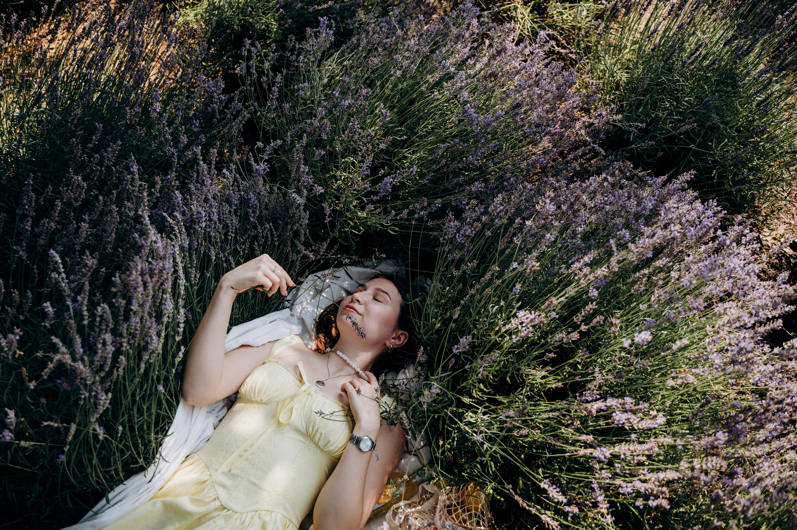 Цвет лета — ты. Семейный и детский фотограф Анастасия Монченко