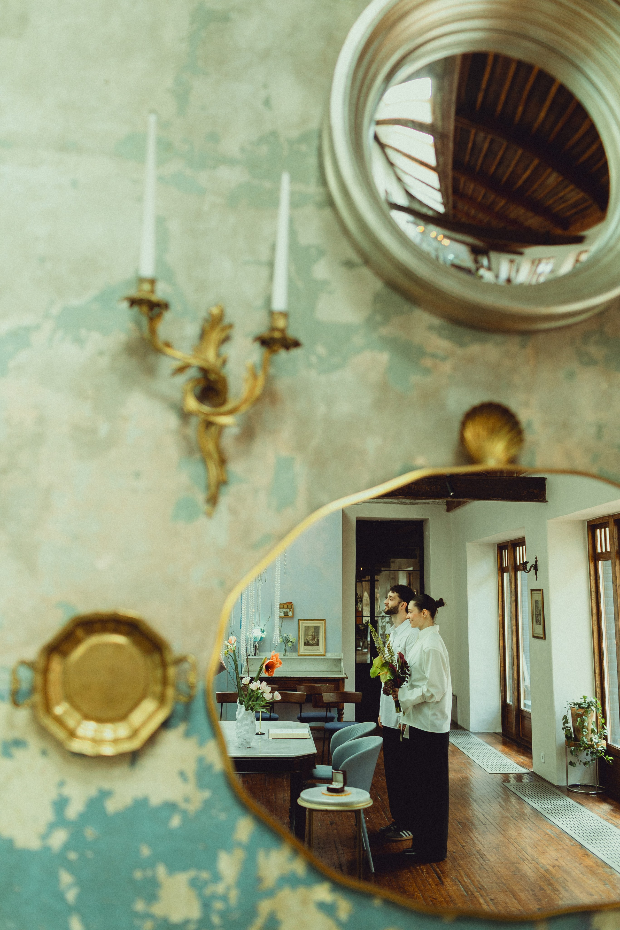 2025.04.25 ЗАГС Алина Вадим. Фотограф Евгений Хмельницкий