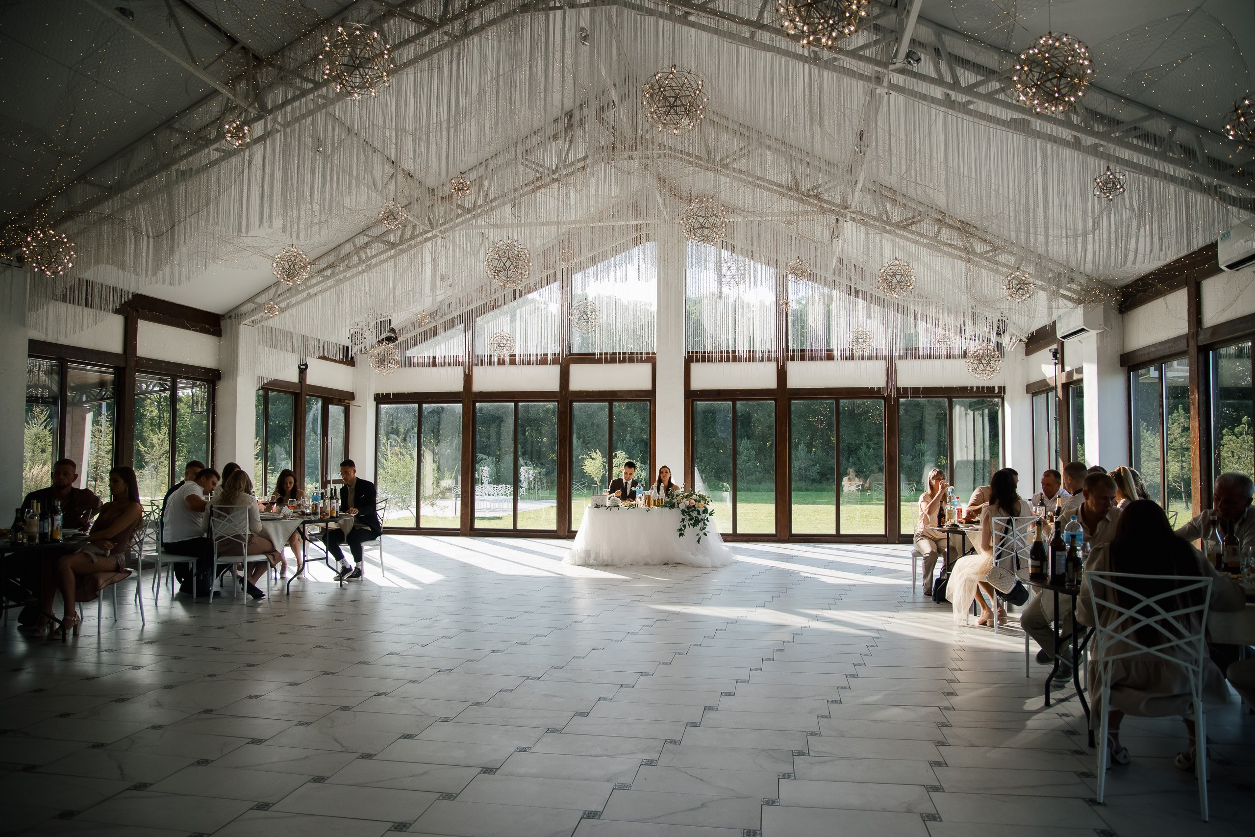 Кристина и Александр. Resches garten. Полный день. Свадебный фотограф в Хабаровске