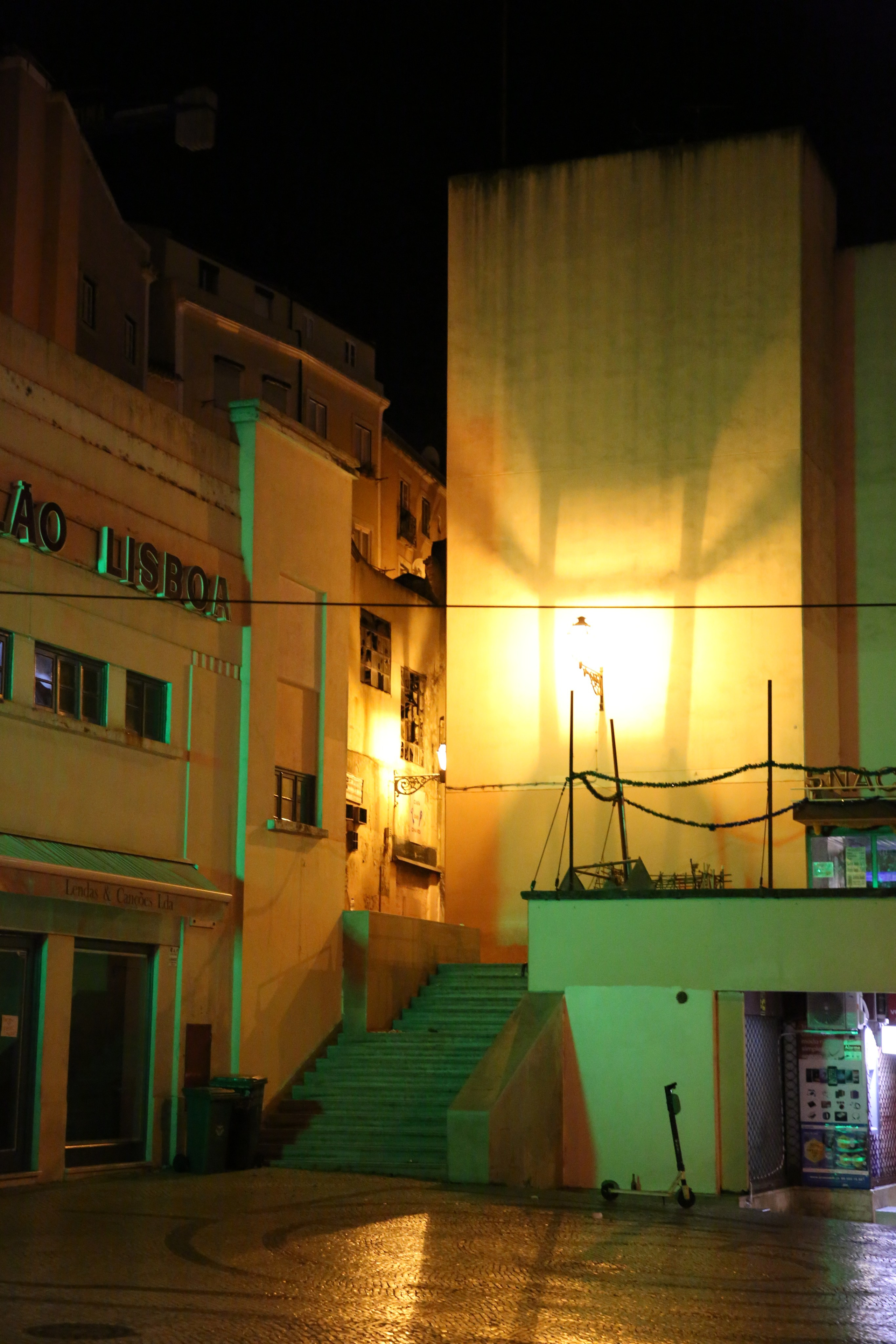 Lisbon, Portugal. Andrey Filippov Photographer