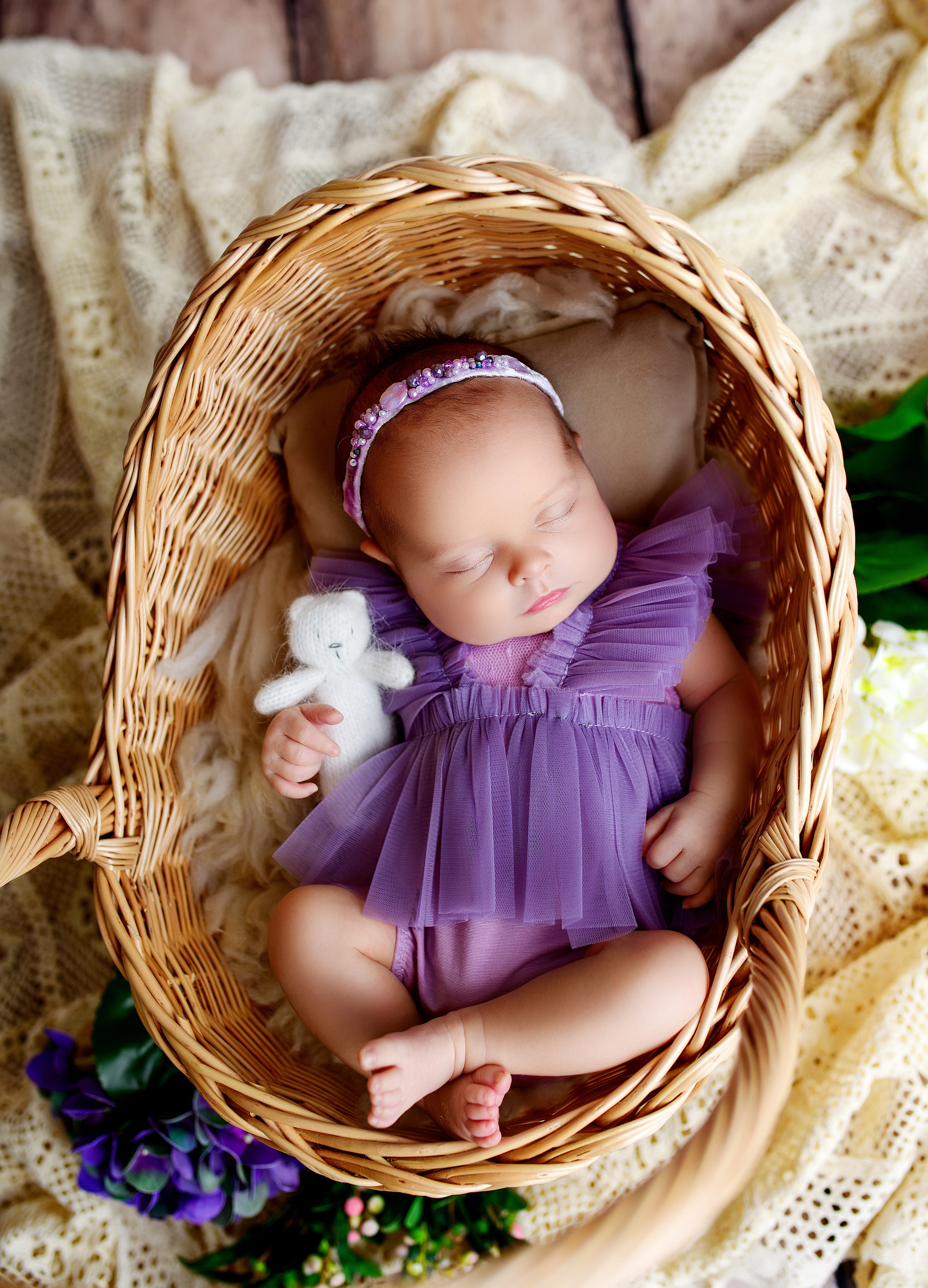 Фотосессия новорожденных Ярославль. Наталья Михайлова Фотограф новорожденных в Ярославле